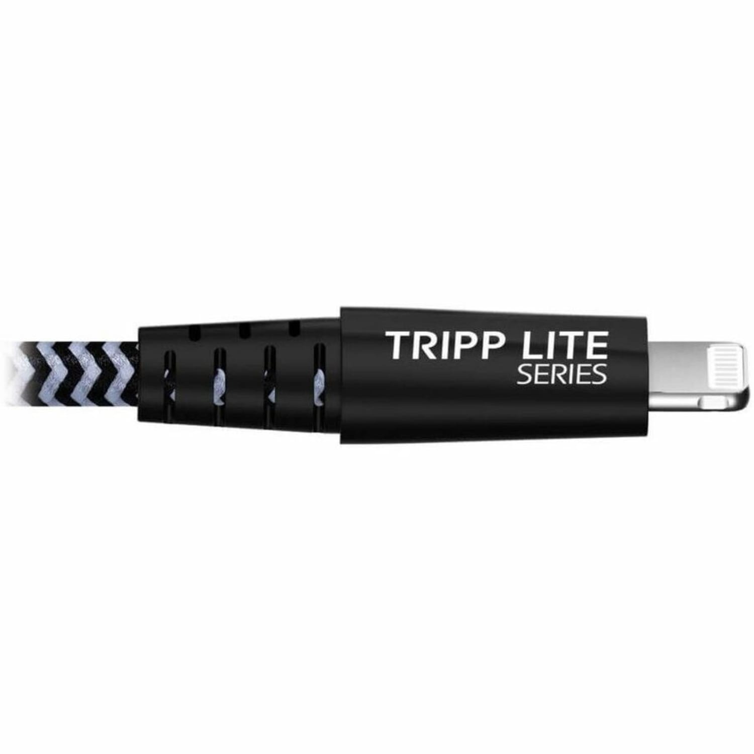 Eaton Tripp Lite Series Heavy-Duty USB-A to Lightning Sync/Charge Cable, MFi Certified - M/M, USB 2.0, 6 ft. (1.83 m) - M100006HD - Image 6