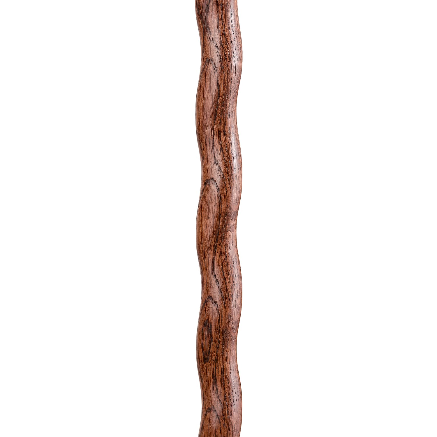 Brazos Walking Sticks Fitness Walker Oak Walking Stick, 55in, Tan - Image 4
