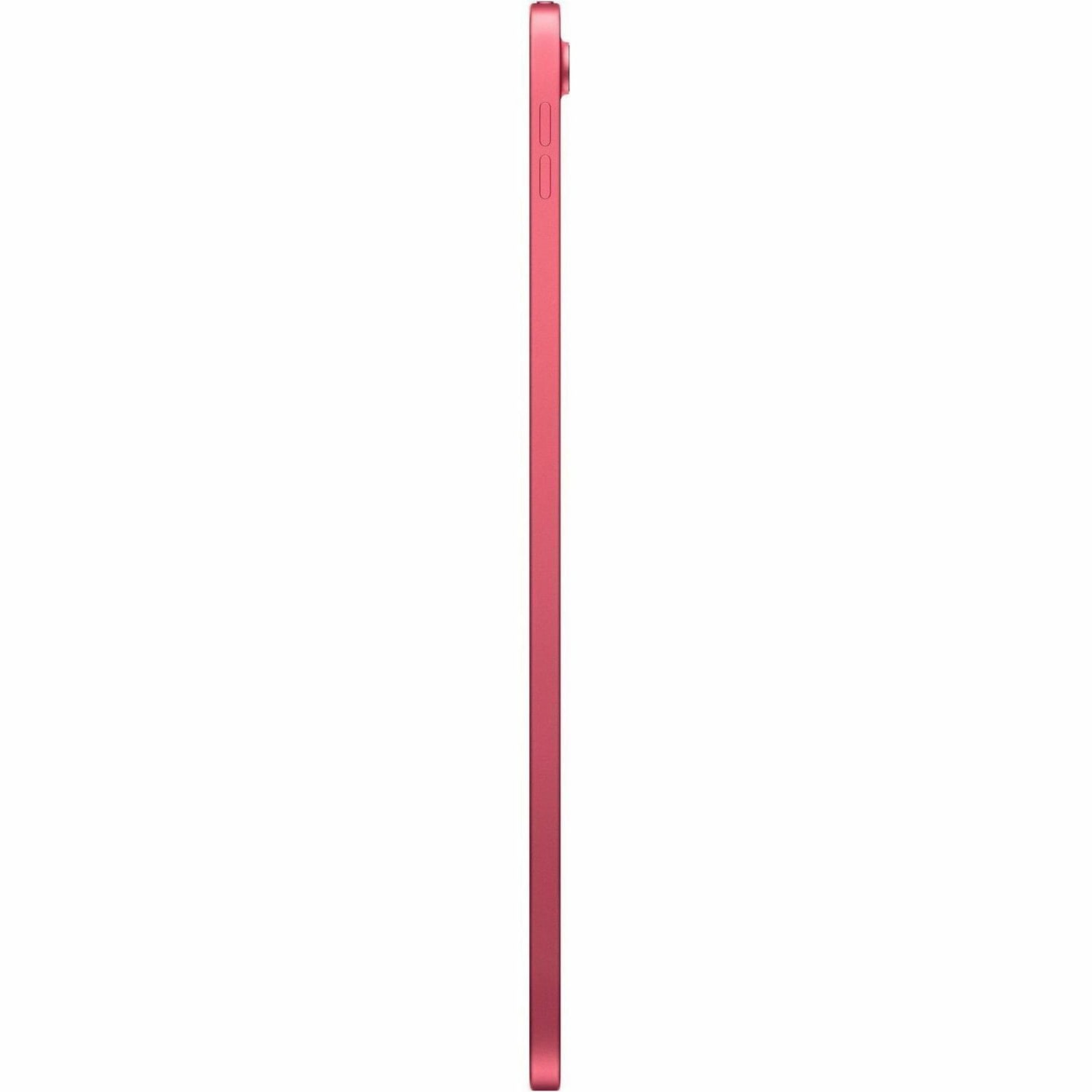 Apple iPad (11th Generation) Tablet - 11in - 4 GB - 128 GB Storage - Pink - A16 Bionic Penta-core (5 Core) - MD4E4LLA - Image 4