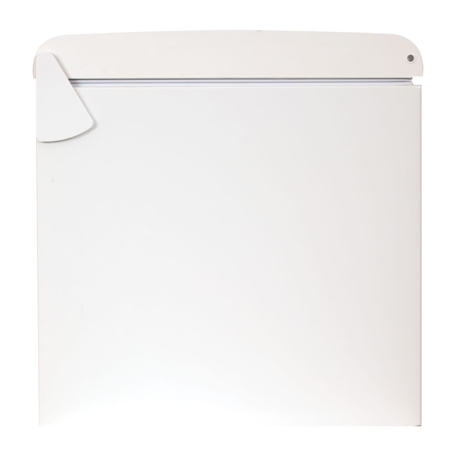 Commercial Cool 3.2 Cu Ft 2-Door Refrigerator/Freezer, White - Image 6