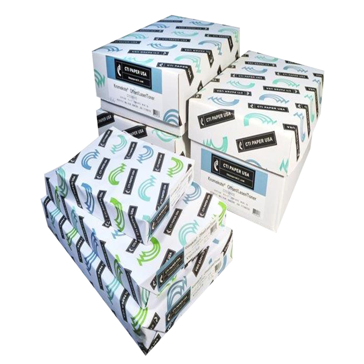 Futura Gloss-Text Digital Printing Paper, Kromekote C1S Cover, 4 Reams, Ledger Size (11in x 17in), 96 (U.S.) Brightness, 100 Lb, 200 Sheets Per Ream - Image 3