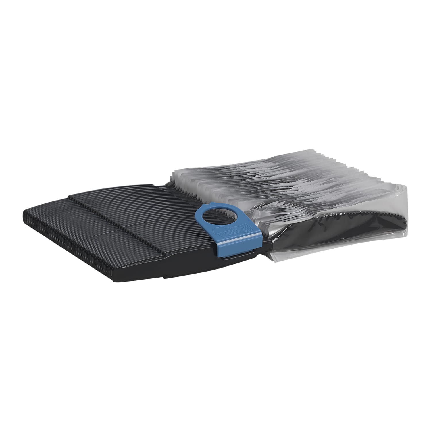 Dixie Ultra SmartStock Series-W Polypropylene Plastic Wrapped Cutlery, Knives, Black, 40 Per Pack, Case Of 24 Packs - Image 3