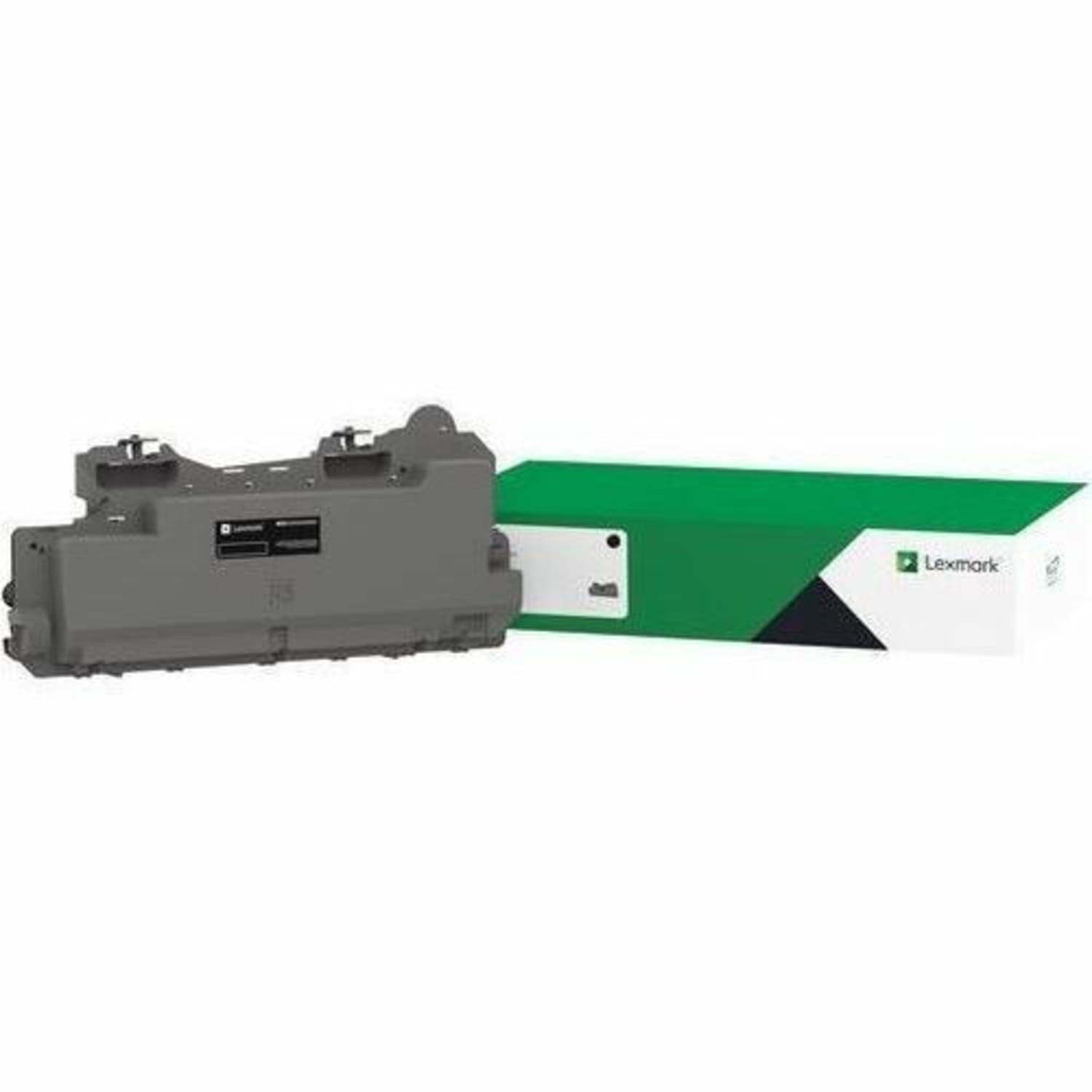 Lexmark CX930, 931, XC9325, 9335 40K Waste Container - Laser - Fluorescent Pink - 40000 Pages - 1 Each - Image 3