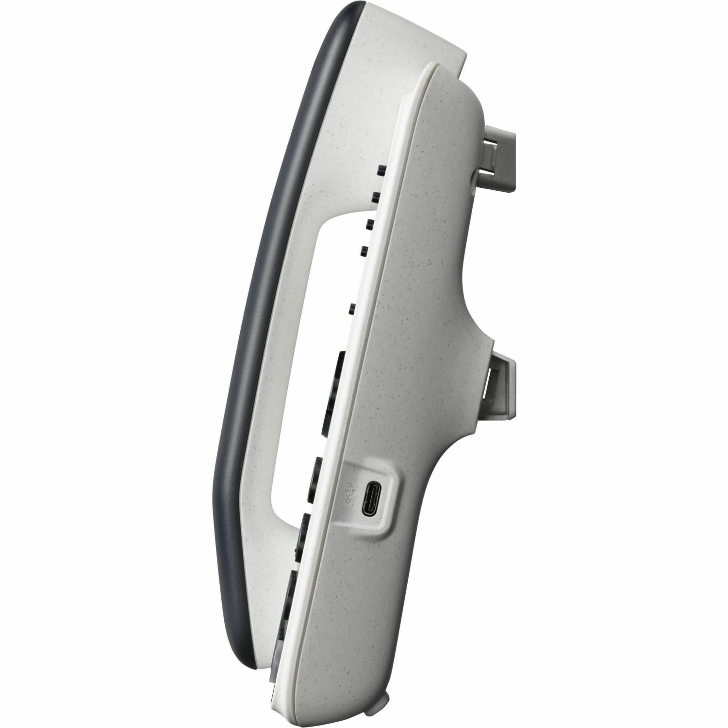 Poly Edge E220 IP Phone, Corded/Cordless, Bluetooth, 3 Multiple Conferencing, Desktop, Wall Mountable, Black, 82M87AA - Image 4