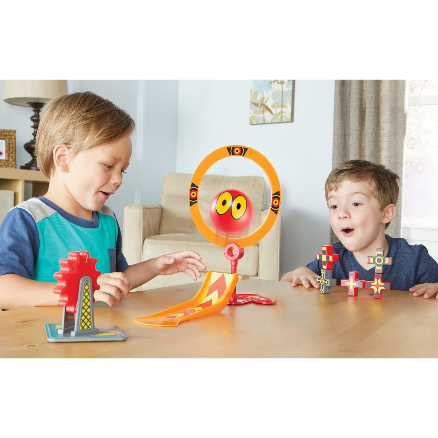 Learning Resources Wacky Wheels Stem Challenge - Image 4