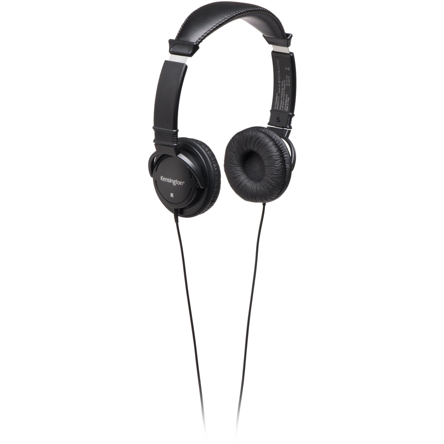 Kensington Hi-Fi Over-The-Head Headphones - Image 3