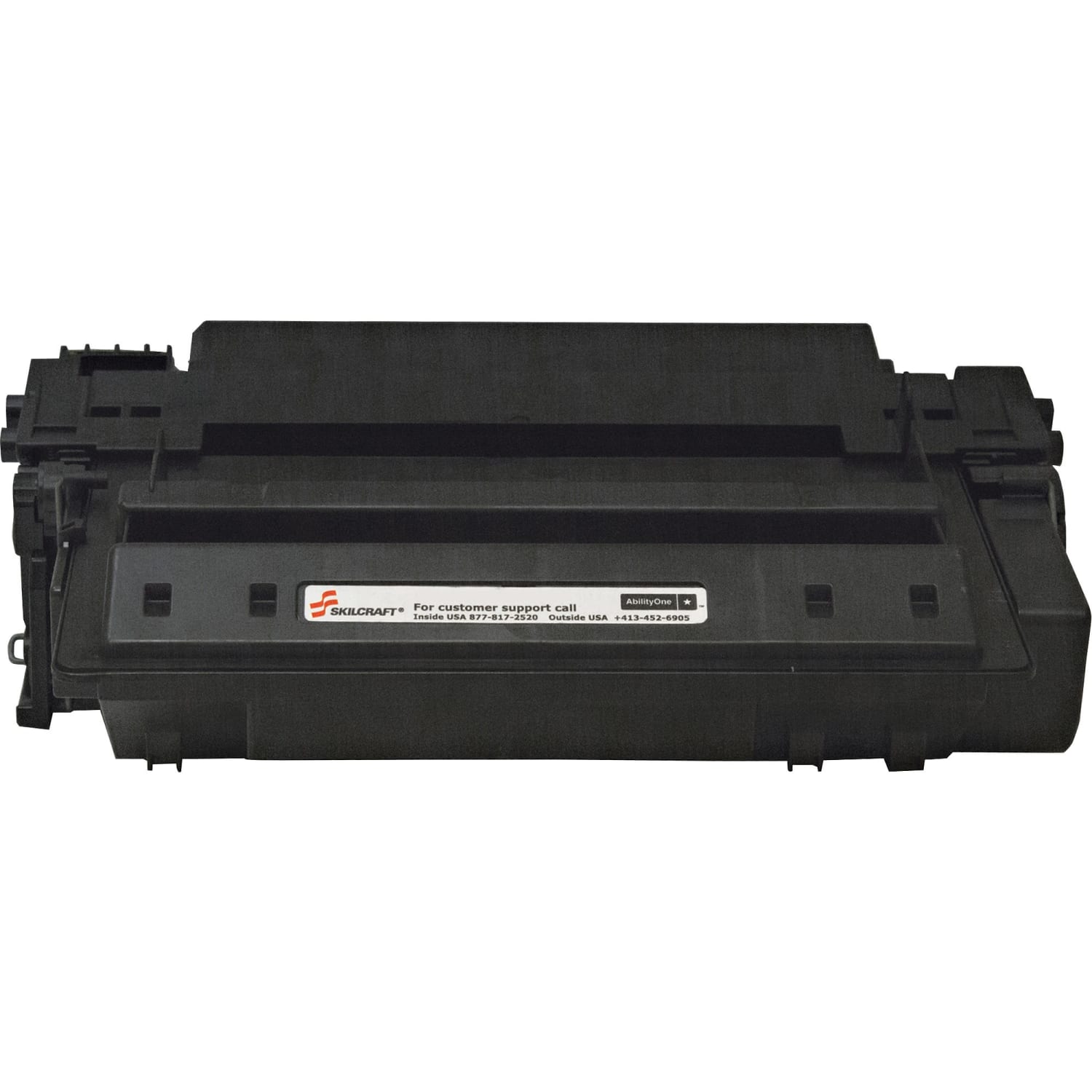 SKILCRAFT Remanufactured Black High Yield Toner Cartridge Replacement For HP 11X, Q6511X, (AbilityOne NSN6603727) - Image 4