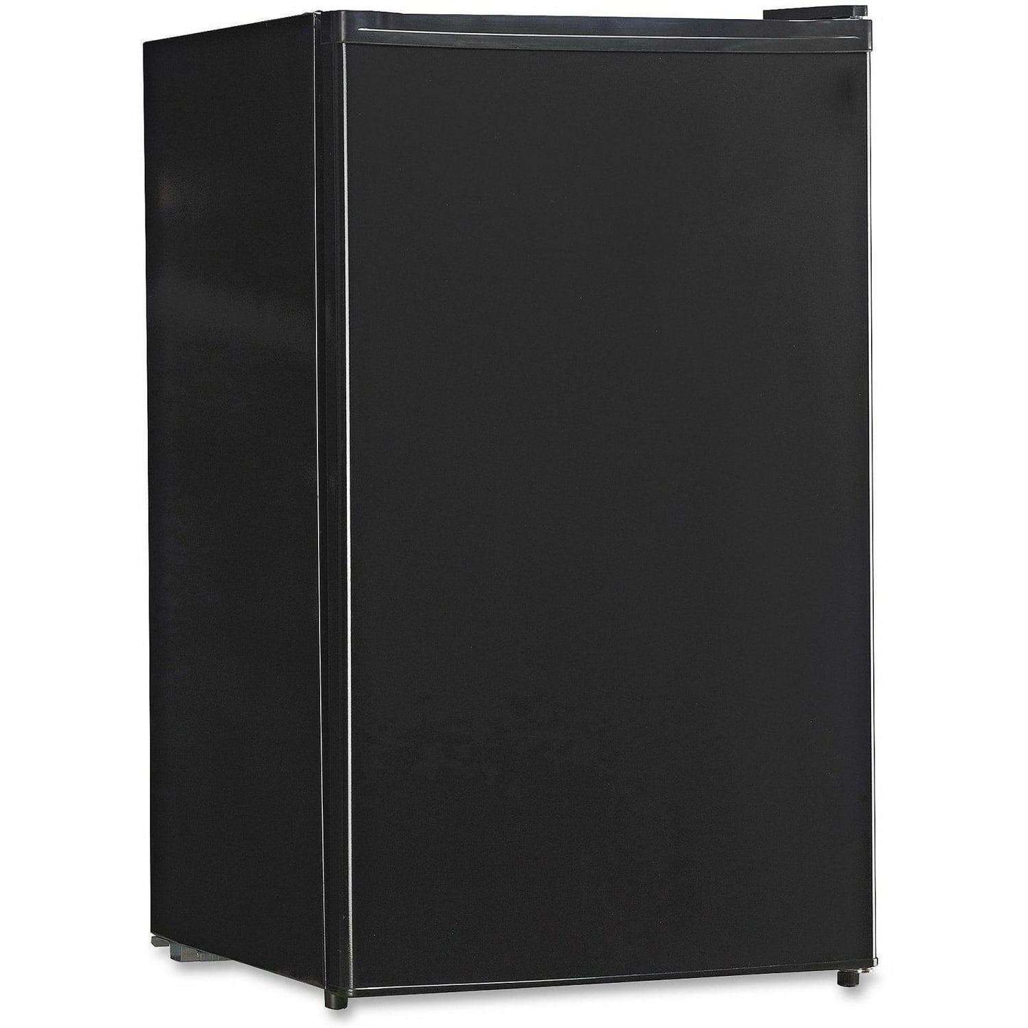 Lorell 3.3 Cu Ft Compact Refrigerator, Black - Image 3