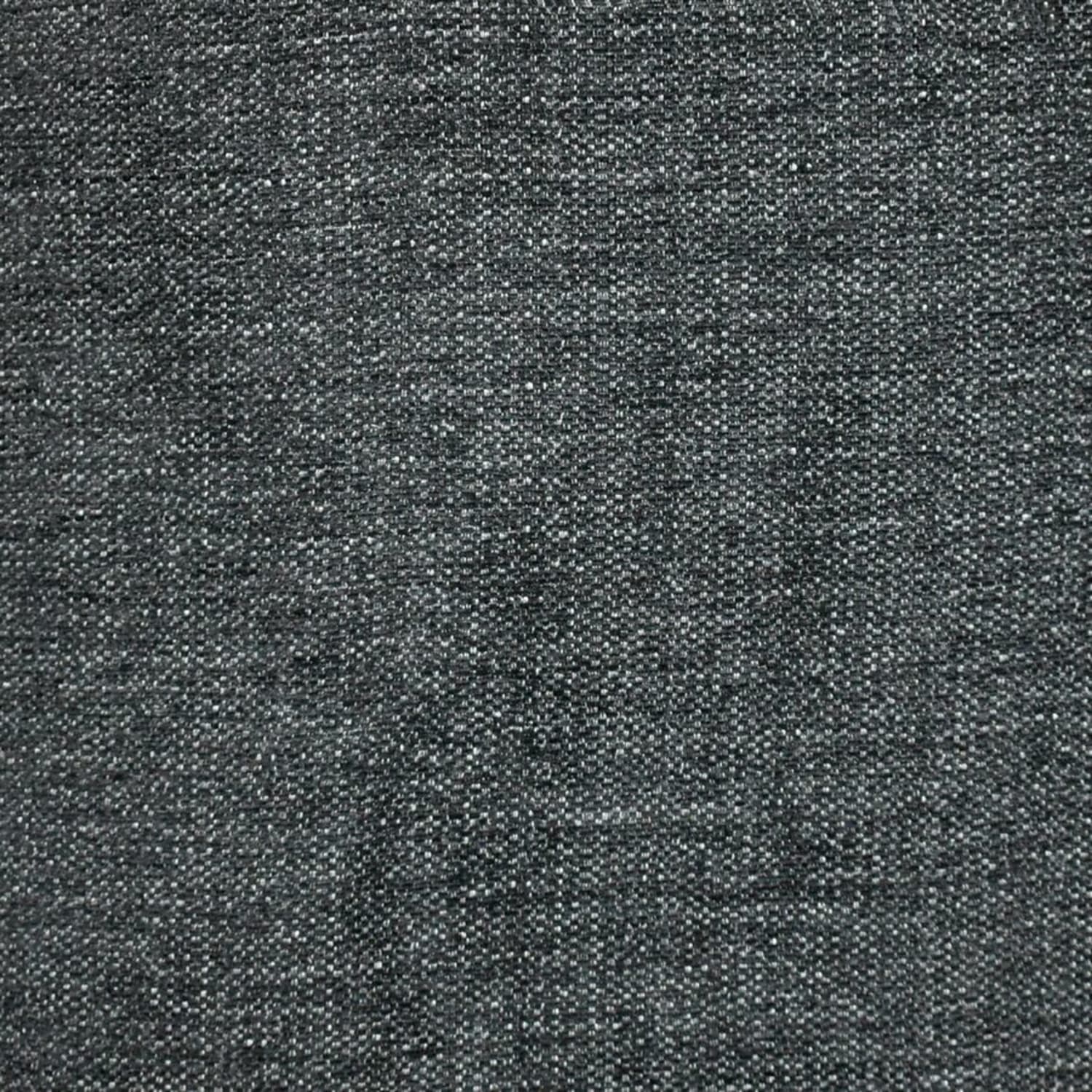 Lorell Barrel Club Armchair Fabric Black PopularChairscom
