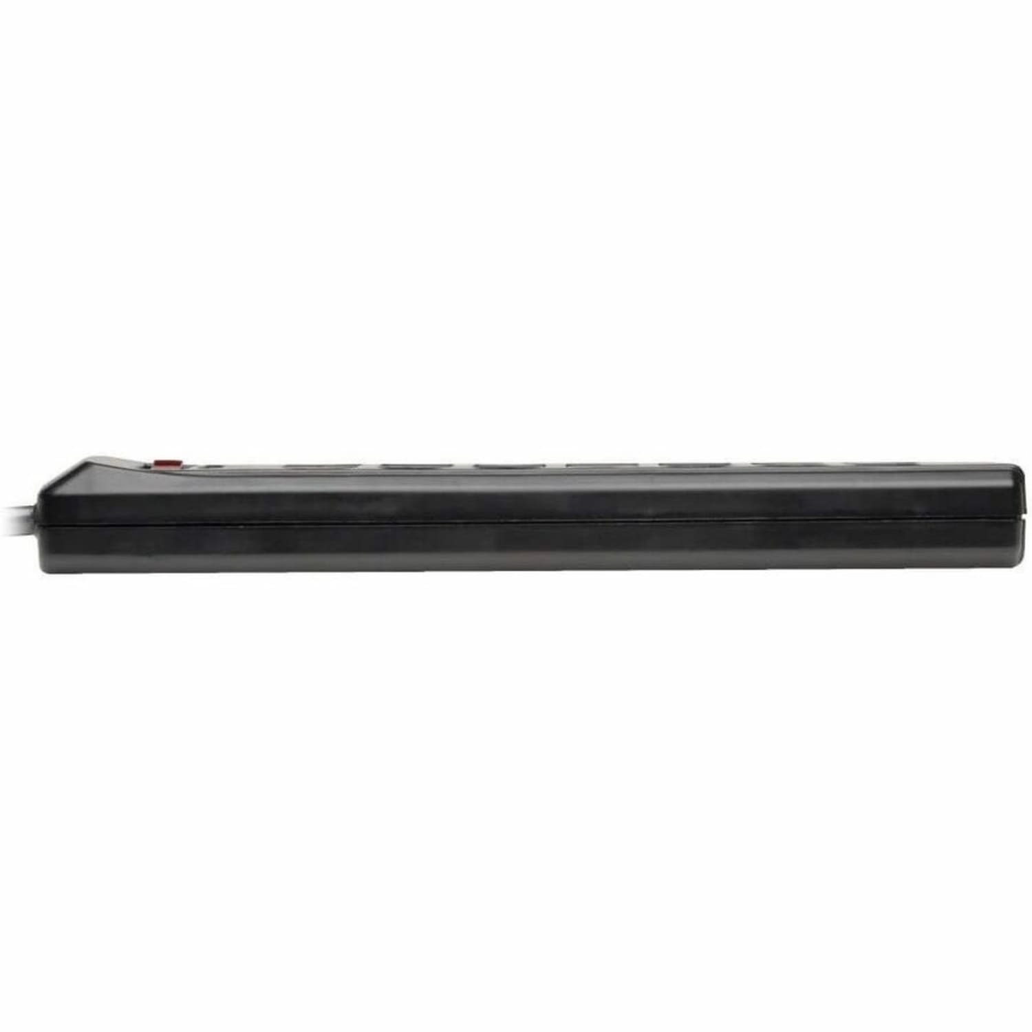 Tripp Lite Surge Protector Power Strip 120V 7 Outlet RJ11 6ft Cord 1440 Joule - Surge protector - 15 A - TLP706TELC - Image 6