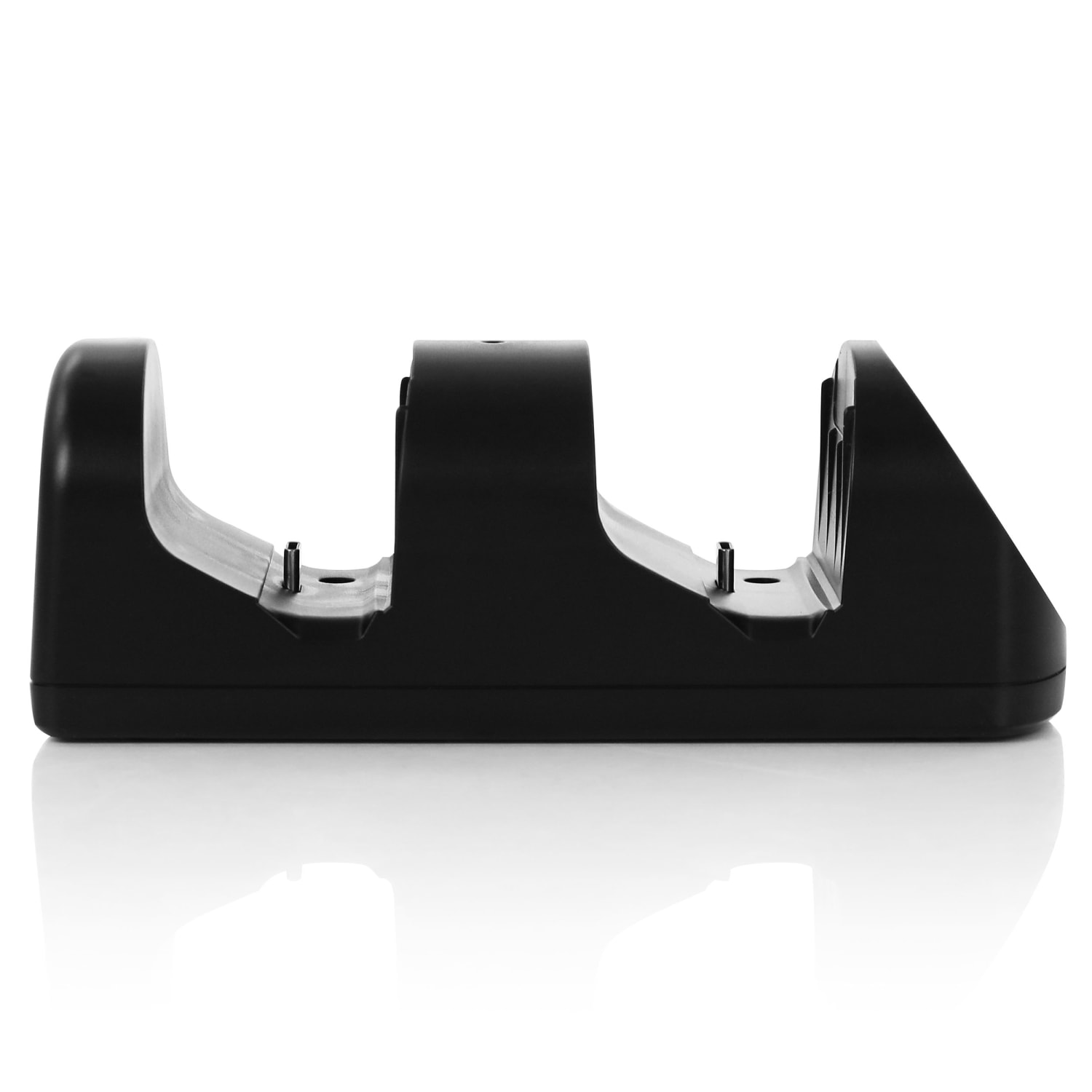 GameFitz Xbox Series X Dual Charging Dock, Black - Image 3