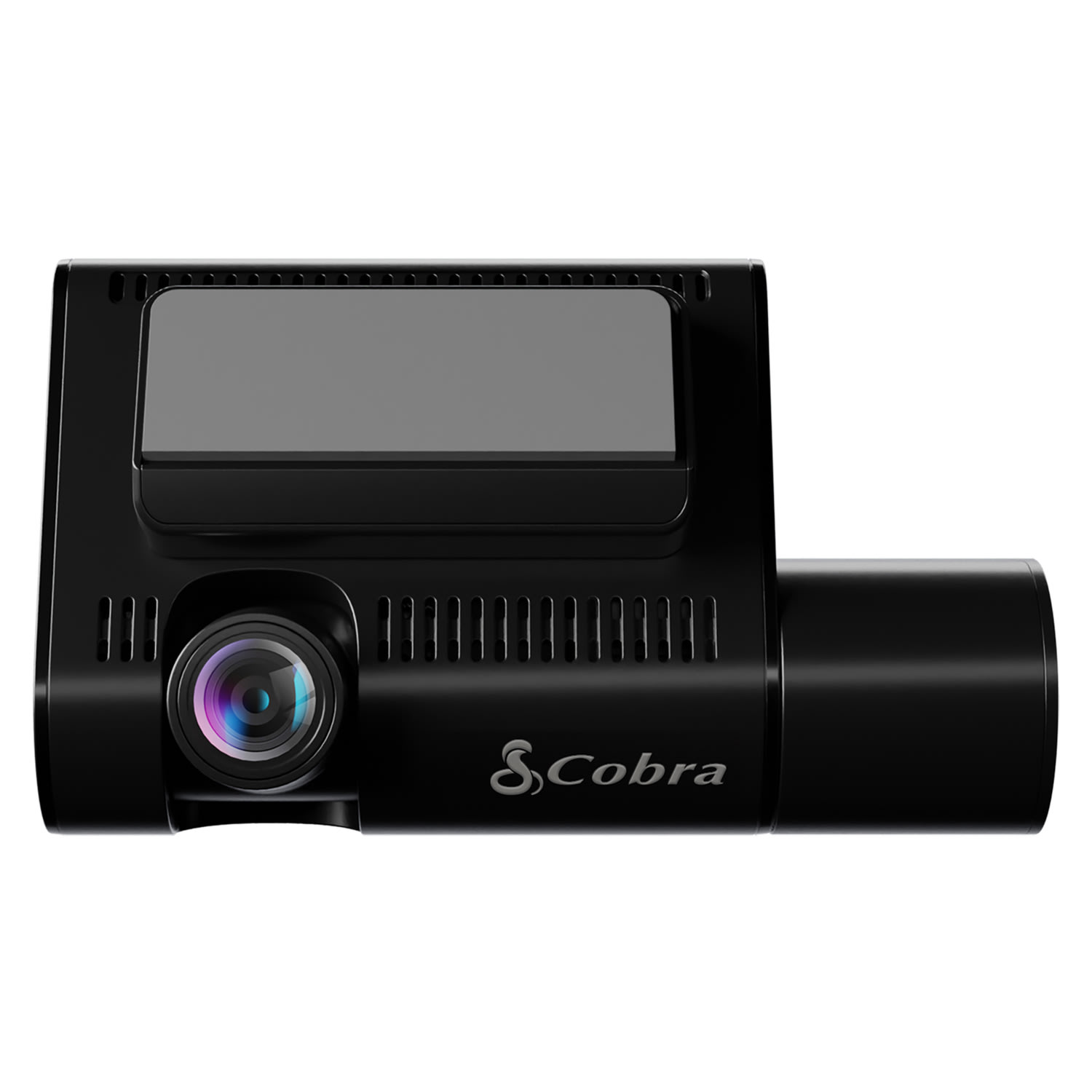 Cobra Front 1440p & Interior 1080p Smart Dash Cam with GPS, Wi-Fi & microSD Card, Black, SC220C - Image 6