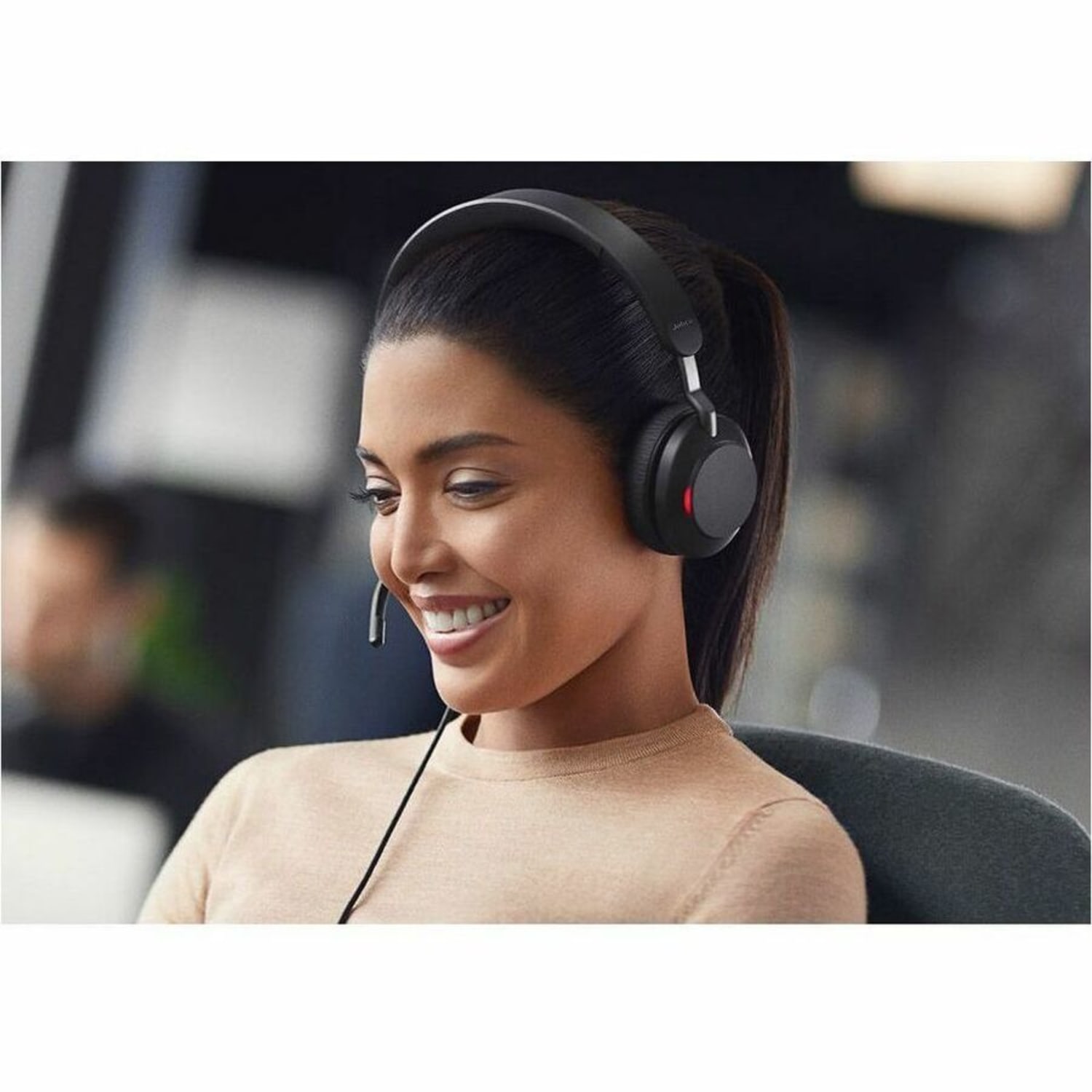 Jabra Evolve2 40 SE Headset, 24189989889 - Image 6