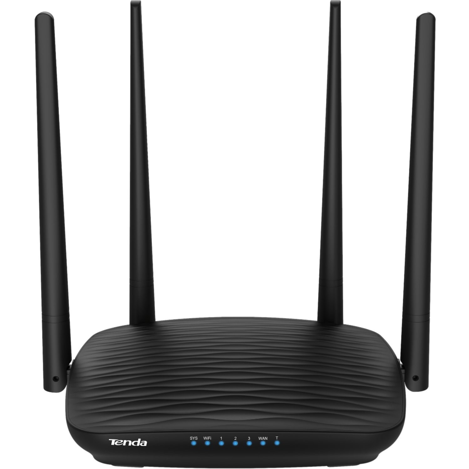 Tenda AC5 Wi-Fi 5 IEEE 802.11ac Ethernet Wireless Router - 2.40 GHz ISM Band - 5 GHz UNII Band(4x External) - AC5 - Image 3
