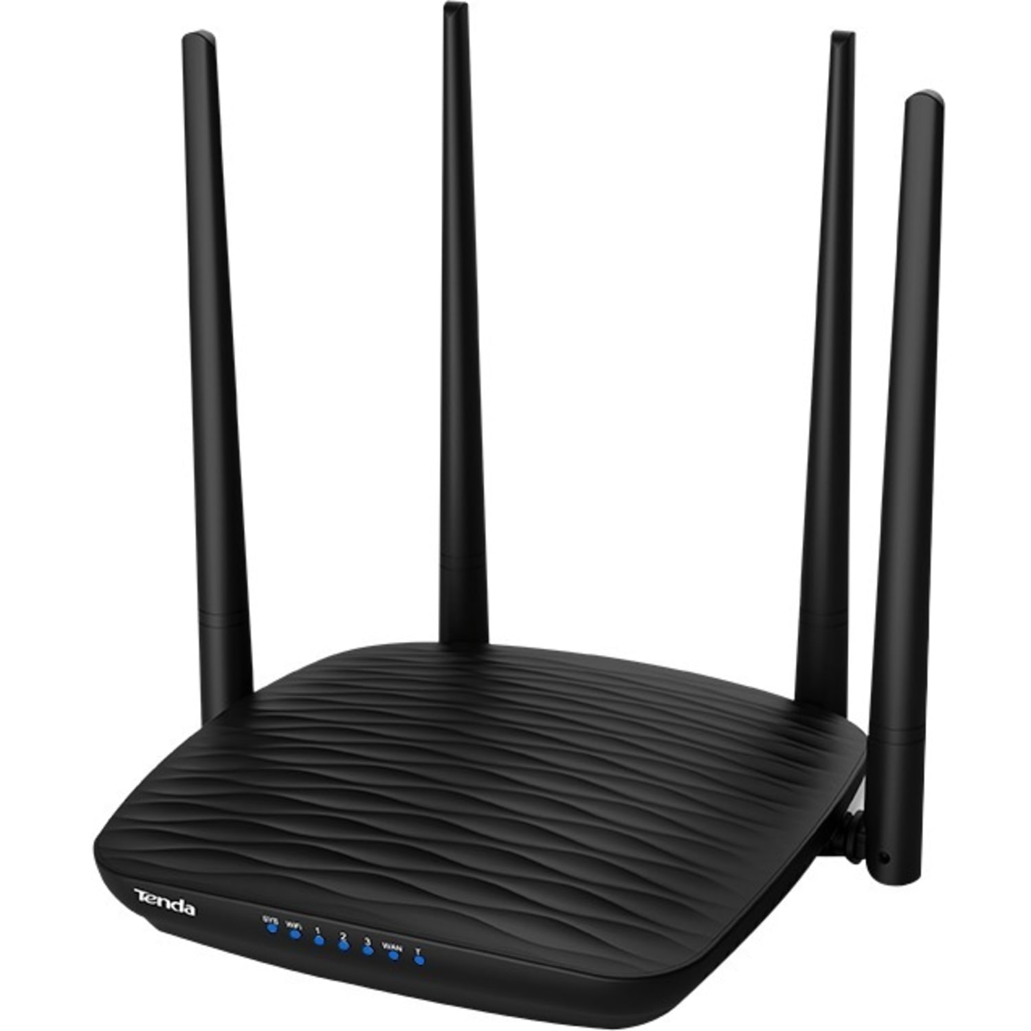 Tenda AC5 Wi-Fi 5 IEEE 802.11ac Ethernet Wireless Router - 2.40 GHz ISM Band - 5 GHz UNII Band(4x External) - AC5 - Image 4