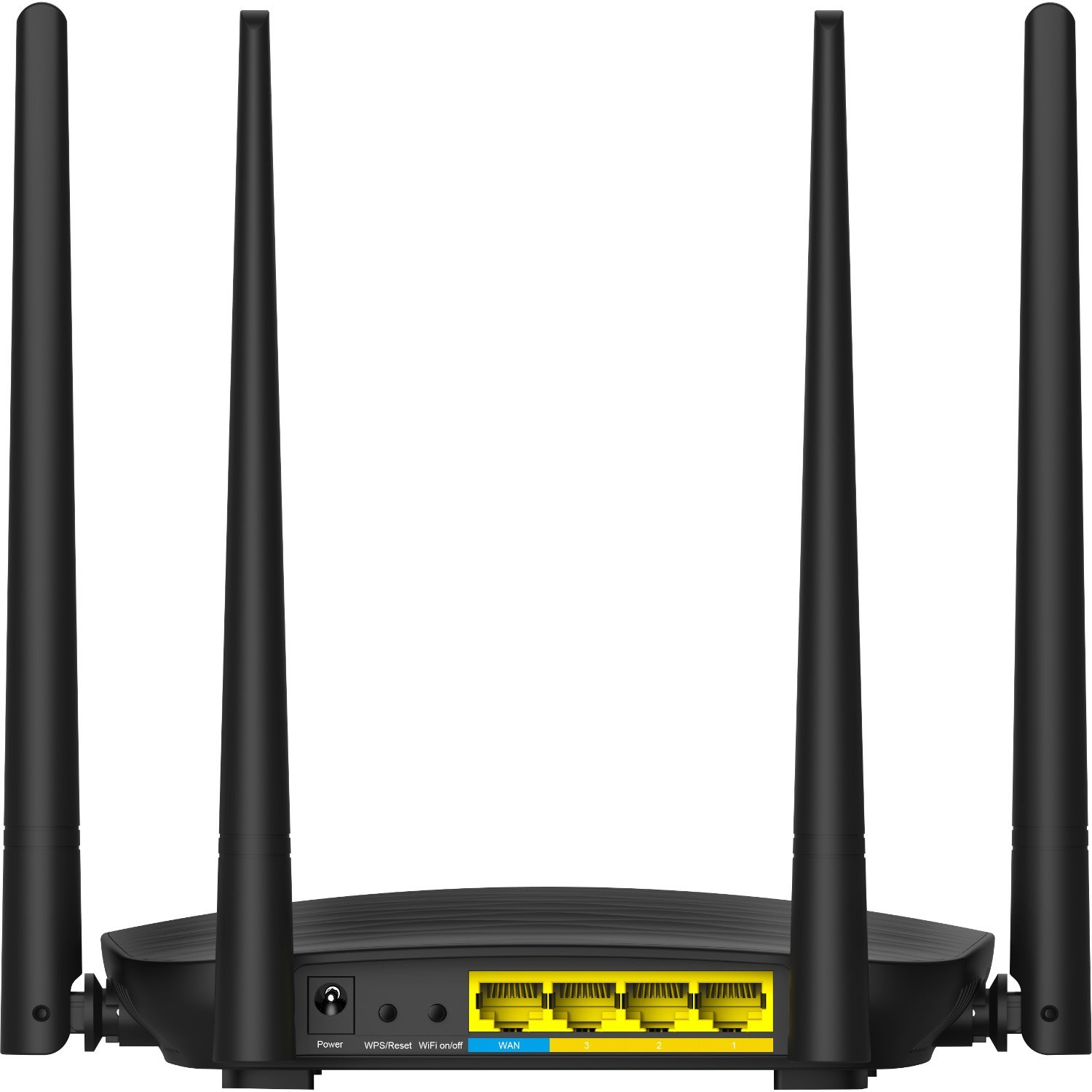 Tenda AC5 Wi-Fi 5 IEEE 802.11ac Ethernet Wireless Router - 2.40 GHz ISM Band - 5 GHz UNII Band(4x External) - AC5 - Image 5