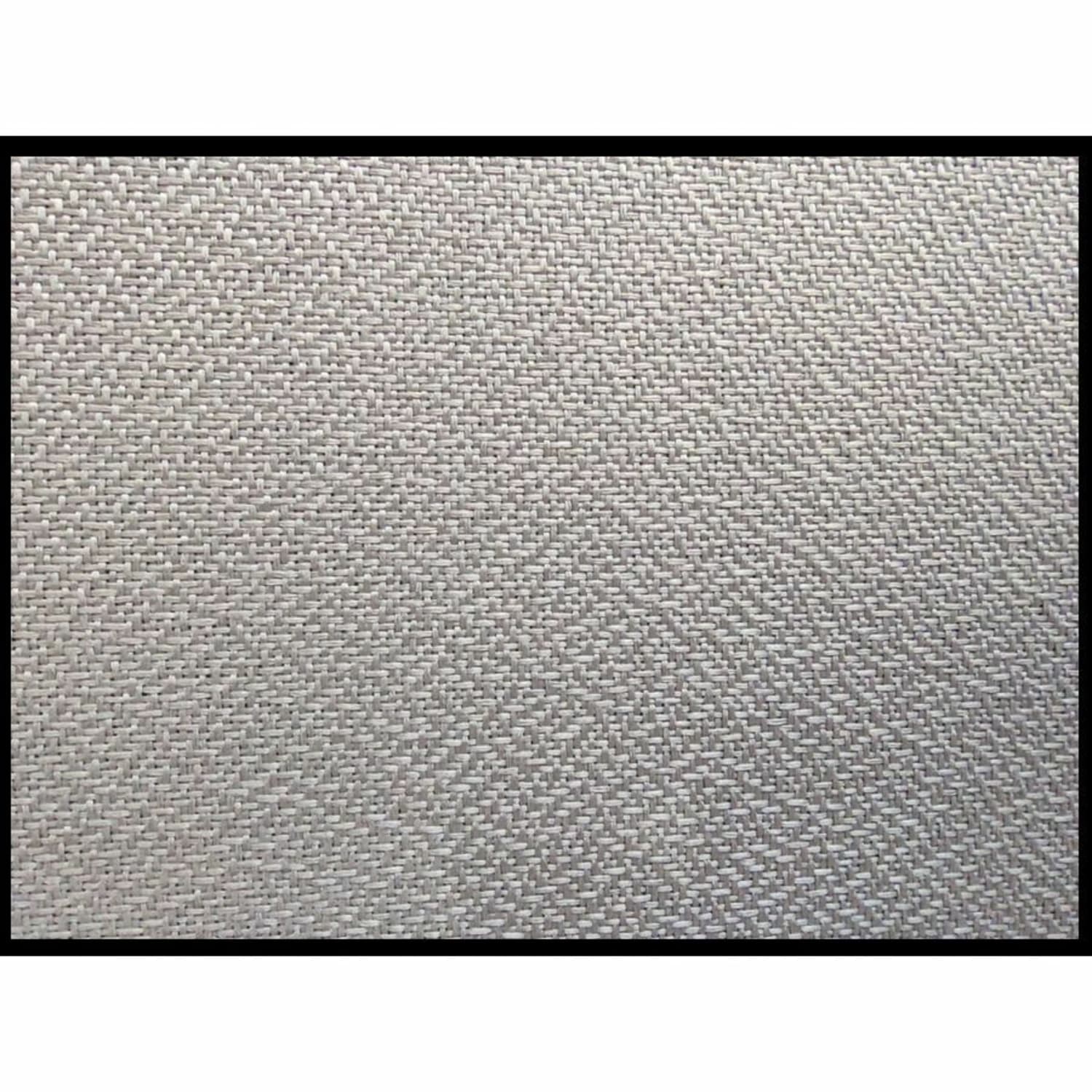 Lorell Panel System Fabric Panel, 60inH x 60inW, Gray - Image 4