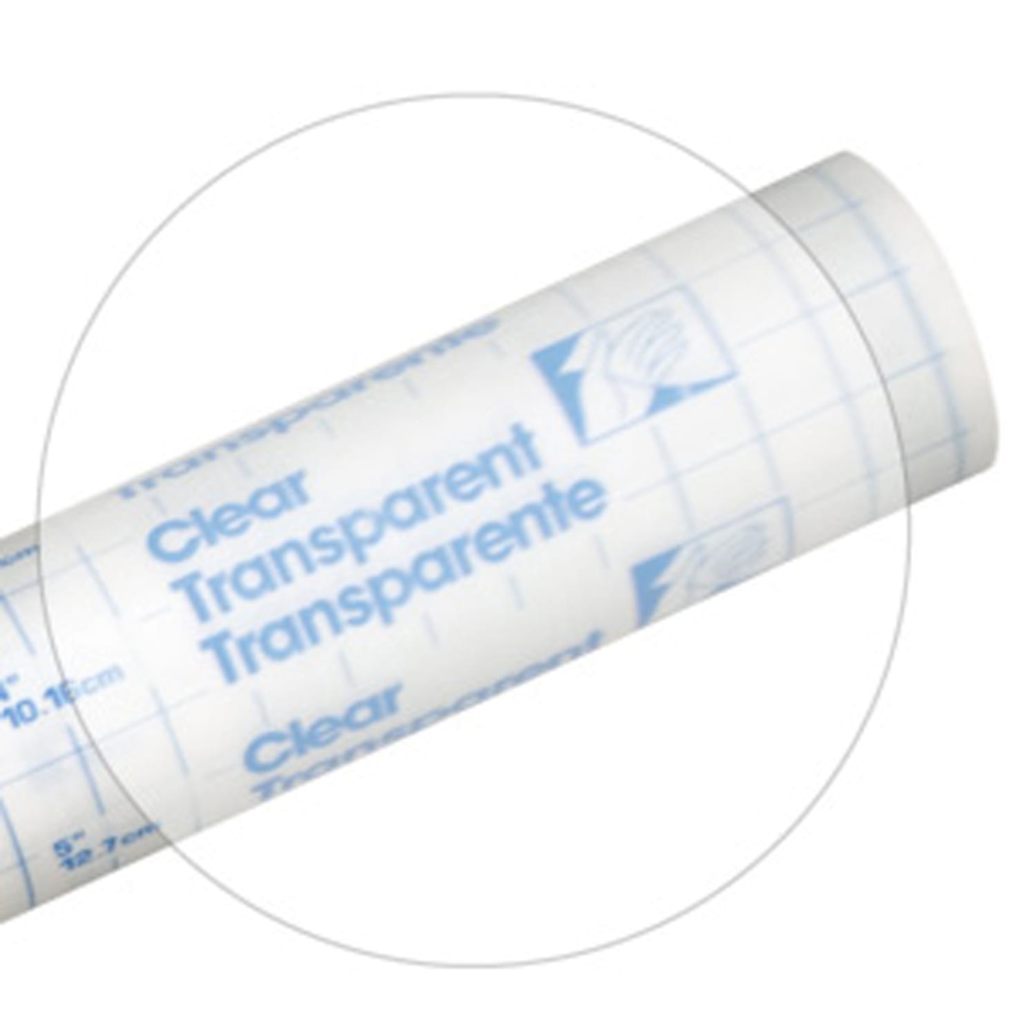 Con-Tact Clear Cover Adhesive Coverings Roll, 18in x 50ft, Clear Matte - Image 3