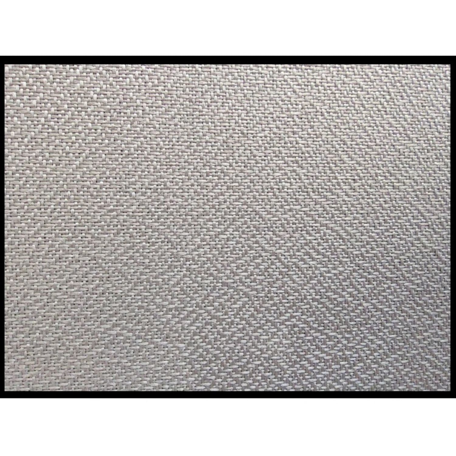 Lorell Panel System Fabric Panel, 60inH x 36inW, Gray - Image 4