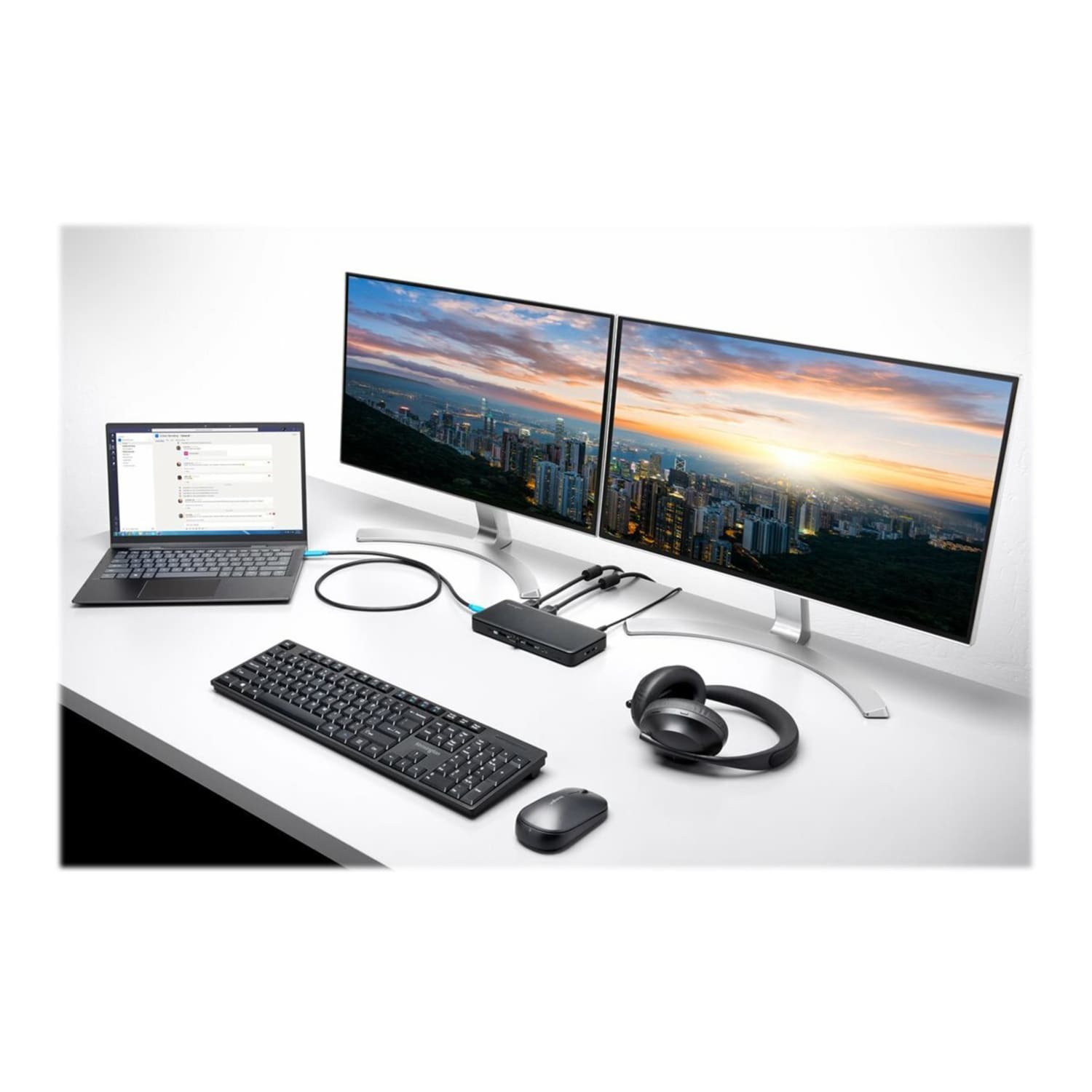 Kensington SD4839P Docking Station For Notebook/Monitor - Image 4