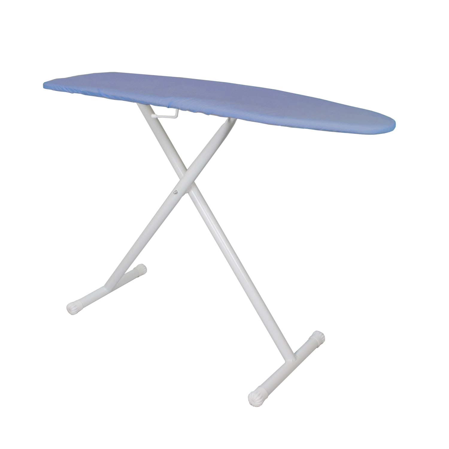 Hospitality 1 Source Ironing Boards, 36inH x 14inW x 48inD, Blue Cover/White Frame, Pack Of 4 Boards