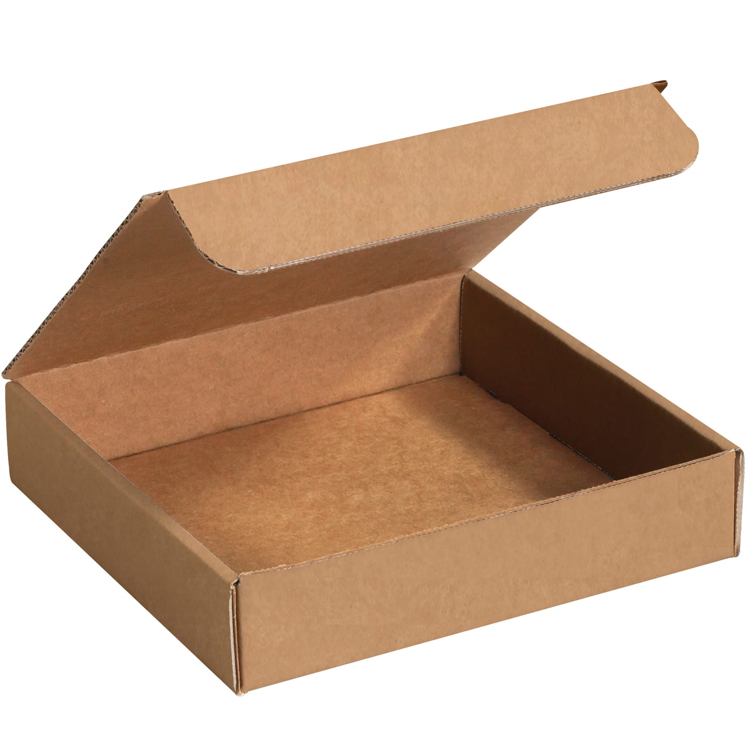 Partners Brand Literature Mailers, 16in x 16in x 2in, Kraft, Pack Of 50