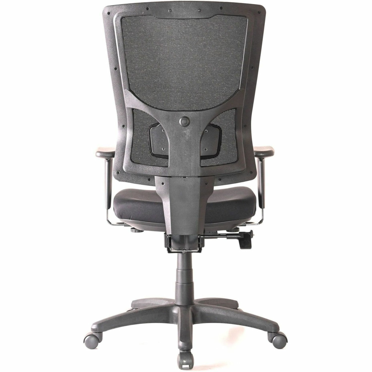 Lorell Conjure HighBack Office Chair Fabric Seat Material High Back Black Armrest 1 Each PopularChairscom Lorell Conjure High Back Office Chair Fabric Seat Material High Back Black Armrest 1 Each PopularChairscom