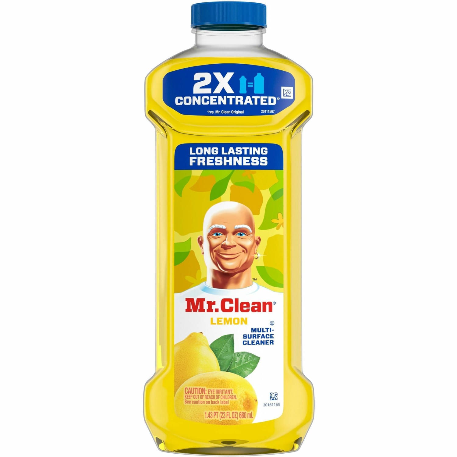 Mr. Clean Multi-Surface Cleaner - For Multi Surface, Multipurpose - Concentrate - Liquid - 23 fl oz (0.7 quart) - 11292 - Image 3