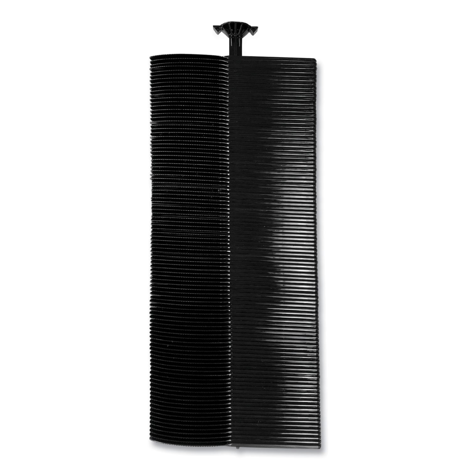 WeGo Polystyrene Forks, Black, Carton Of 1,000 Forks - Image 3