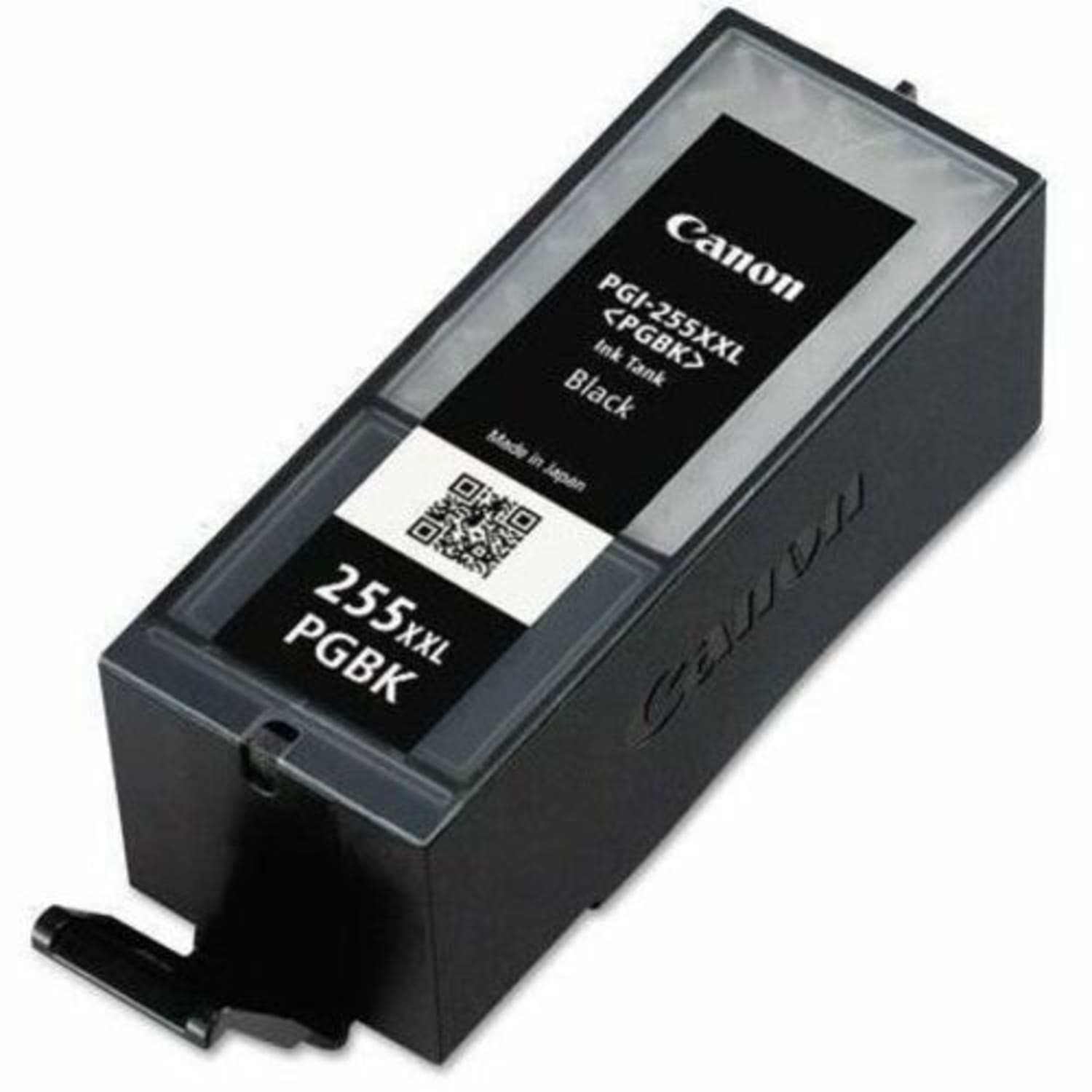 Canon PGI-255 PGBK XXL Original High Yield Inkjet Ink Cartridge - Pigment Black - 1 Each - Inkjet - High Yield - 1 Each - Image 4