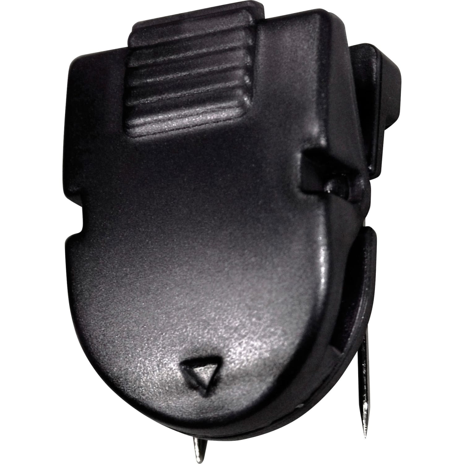 Advantus Fabric Panel Wall Clips, 40-Sheet Capacity, Black, Box Of 50 Clips - Image 3