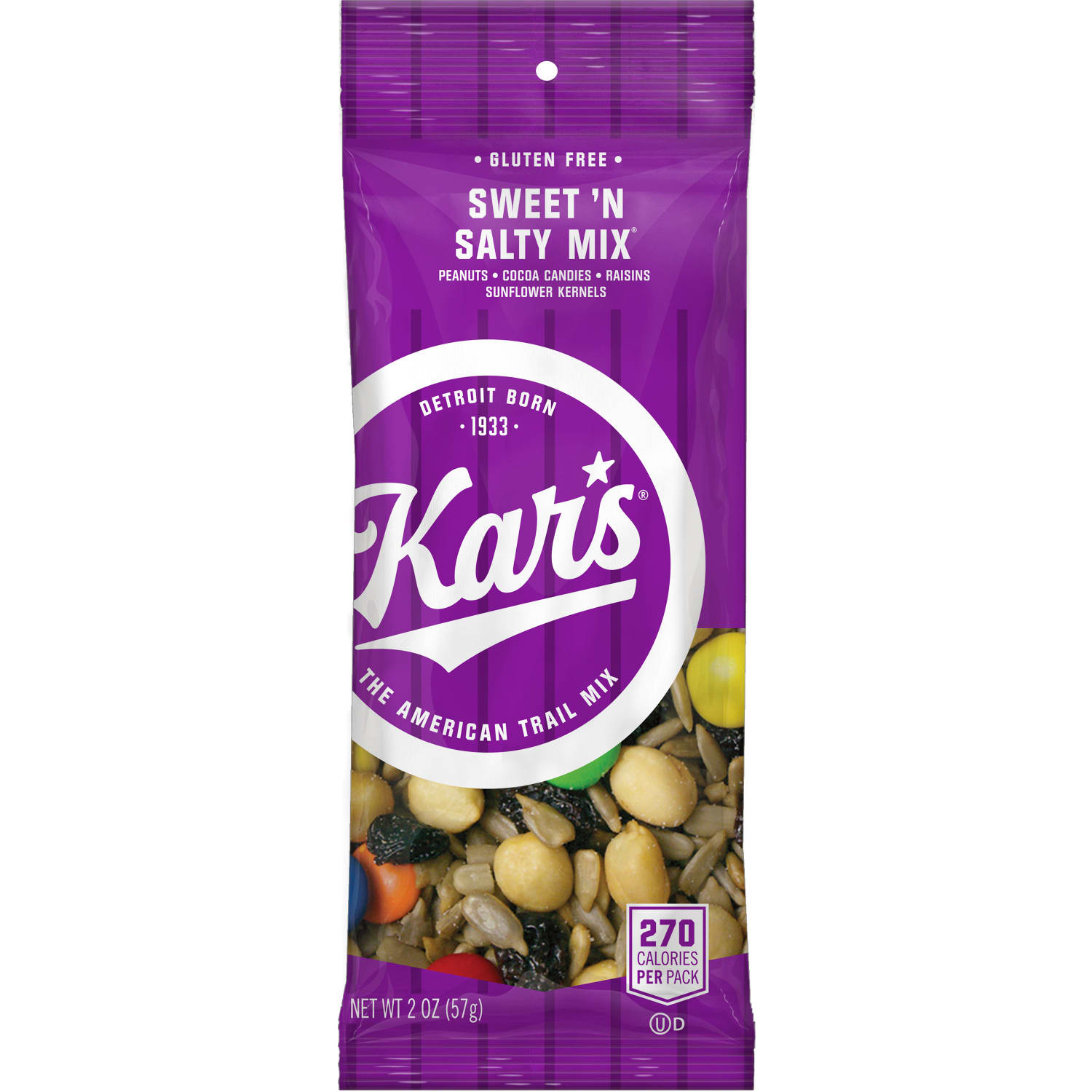 Kars Sweet N Salty Mix, 2 Oz, Box Of 24 Bags - Image 3