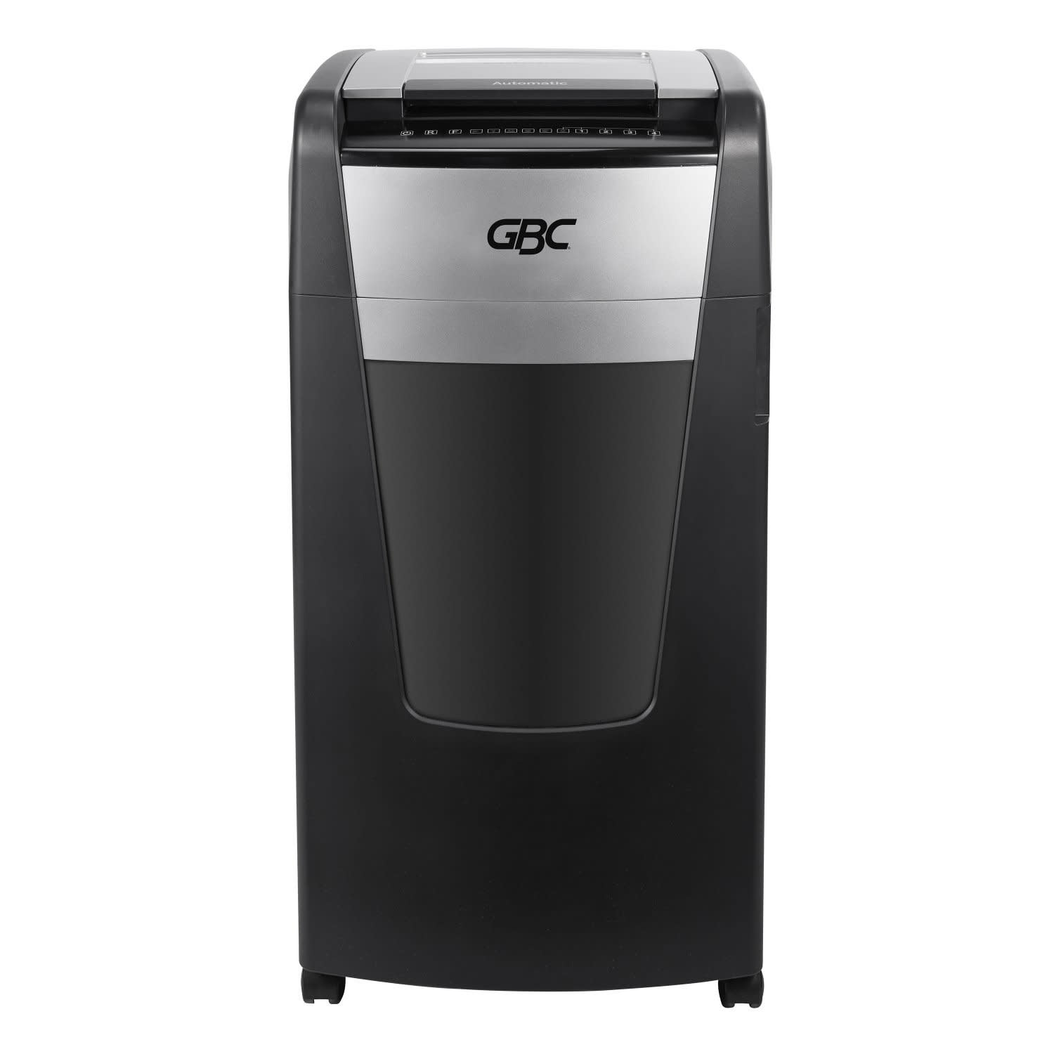 GBC AutoFeed+ 230-Sheet Cross-Cut Automatic Shredder, Black, WSM1757606 - Image 5