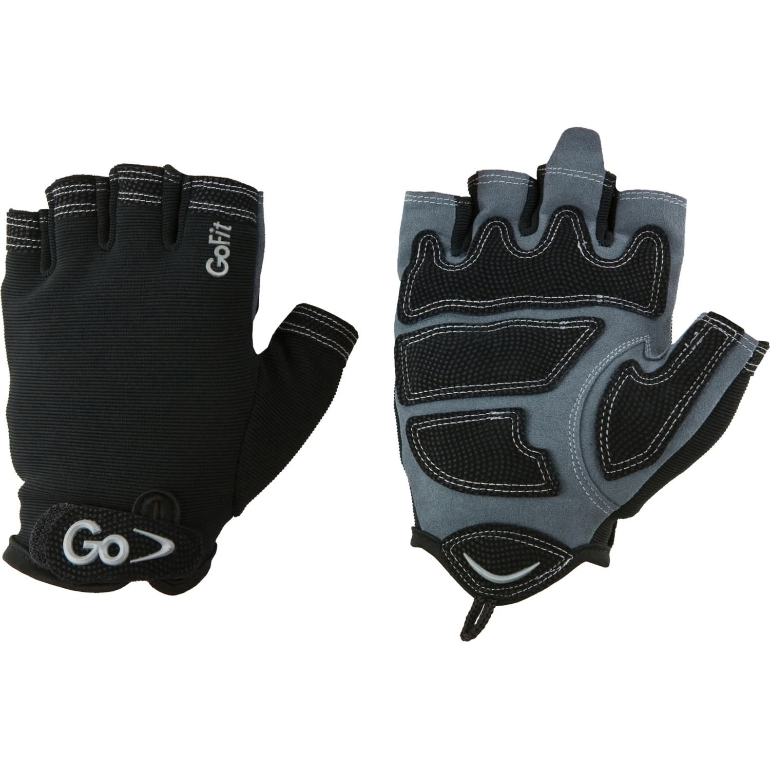 GoFit Mens Xtrainer Cross-Training Gloves (Large) - Thermal Protection - Large Size - Ergonomic