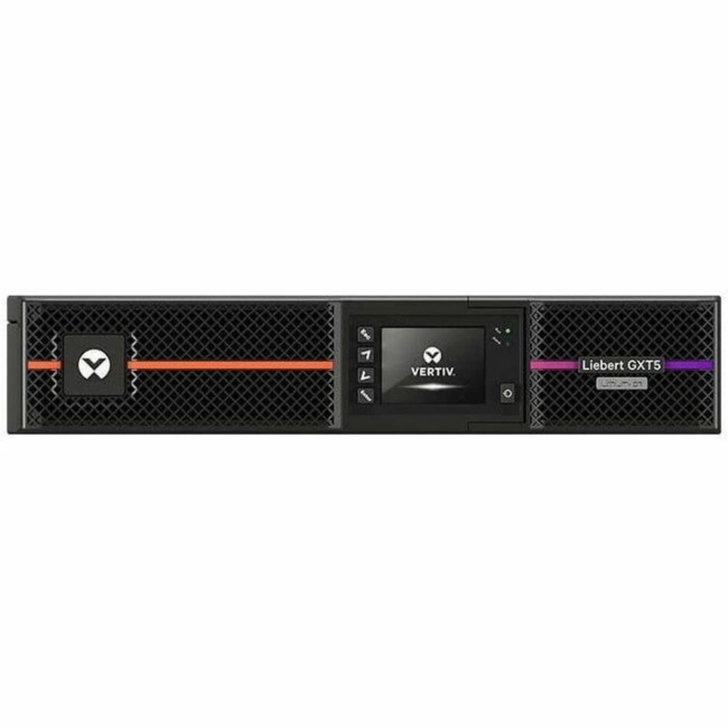 Vertiv Liebert GXT5 Lithium-Ion Online 3000VA/2700W 120V Tower/Rack Uninterruptible Power Supply