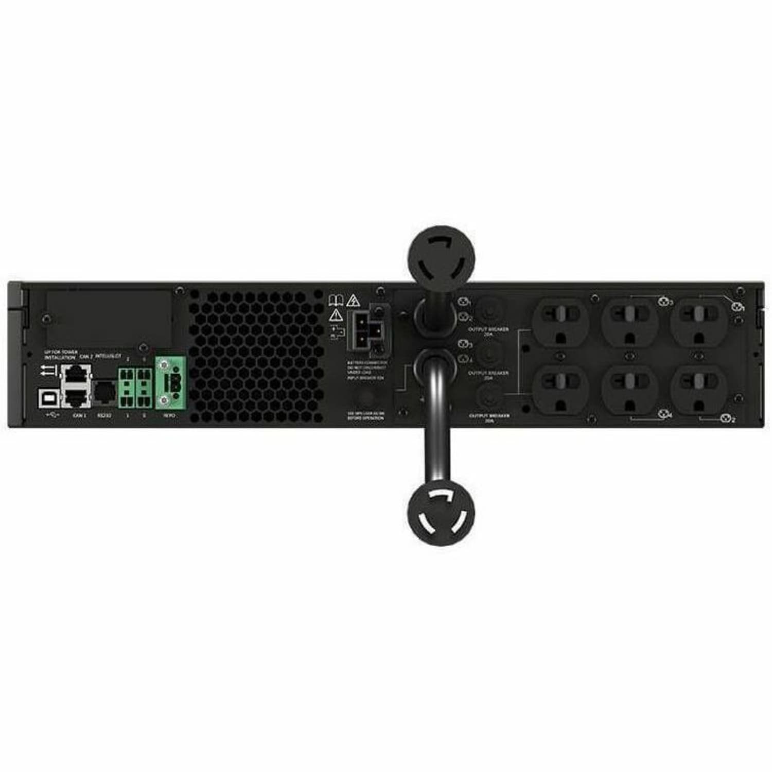 Vertiv Liebert GXT5 Lithium-Ion Online 3000VA/2700W 120V Tower/Rack Uninterruptible Power Supply - Image 4