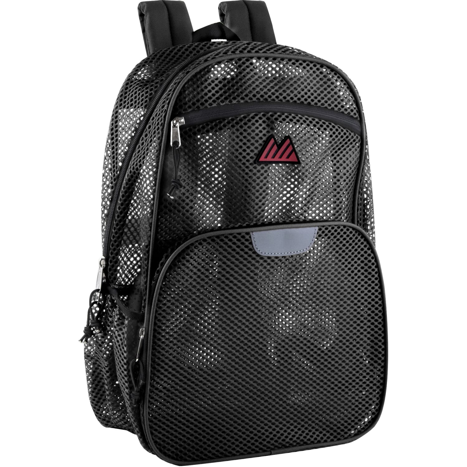 Trailmaker 8699 Pro Jersey Reflective Mesh Backpacks, Assorted Colors, Pack Of 24 Backpacks - Image 3
