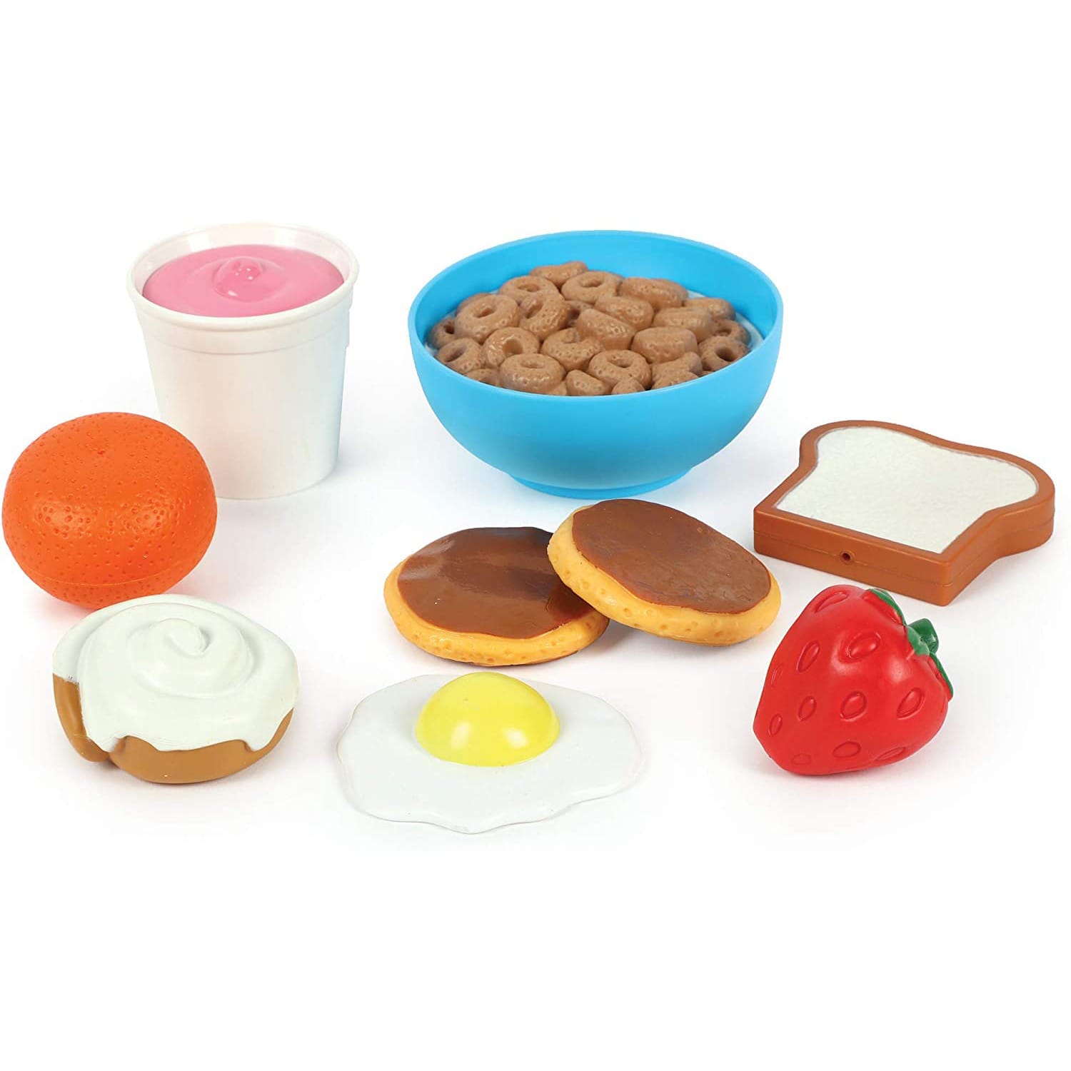 Learning Resources New Sprouts Complete Play Food Set - Image 3