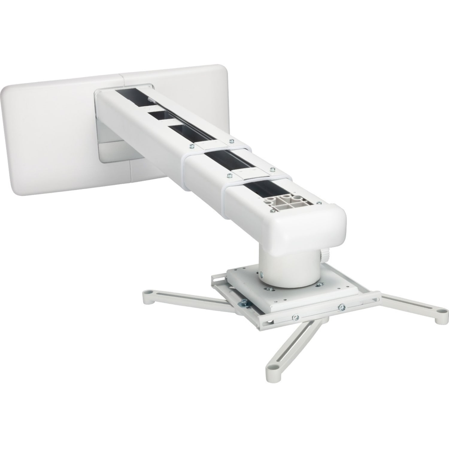 ViewSonic PJ-WMK-305 Wall Mount for Projector - White - PJ-WMK-305 Wall Mount for Projector - White - Image 3