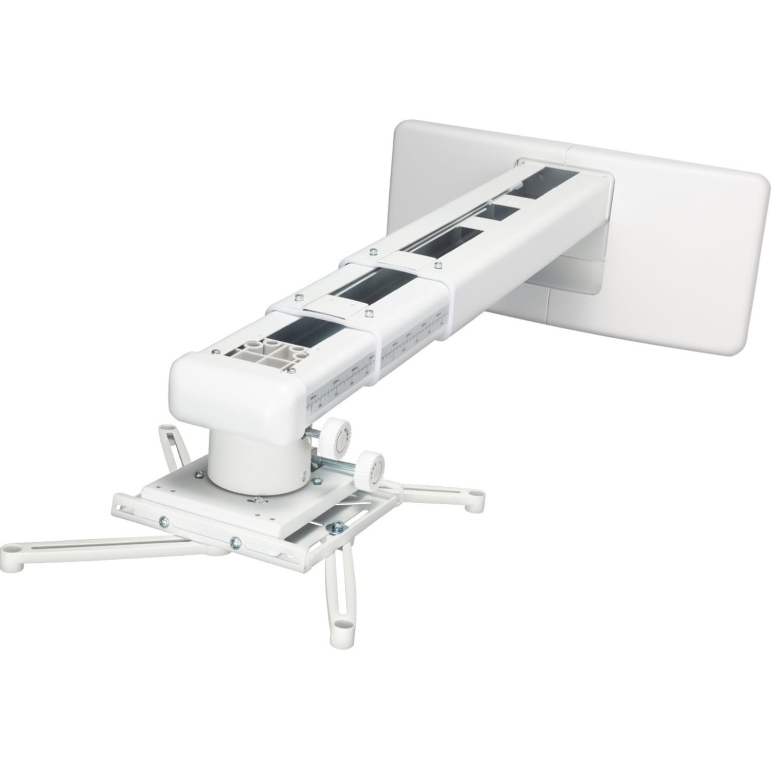 ViewSonic PJ-WMK-305 Wall Mount for Projector - White - PJ-WMK-305 Wall Mount for Projector - White - Image 4