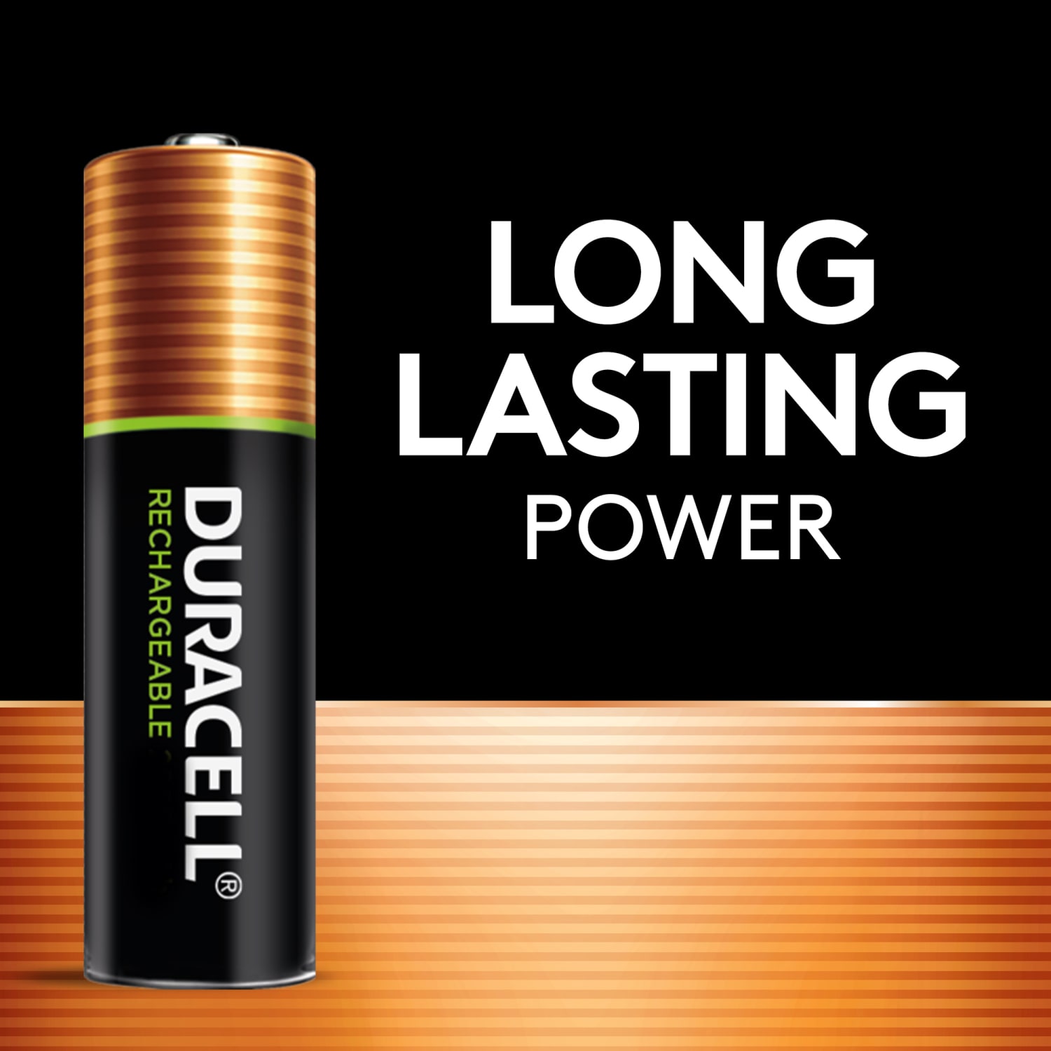 Duracell StayCharged Rechargeable AAA Batteries, Pack Of 4 - Image 3