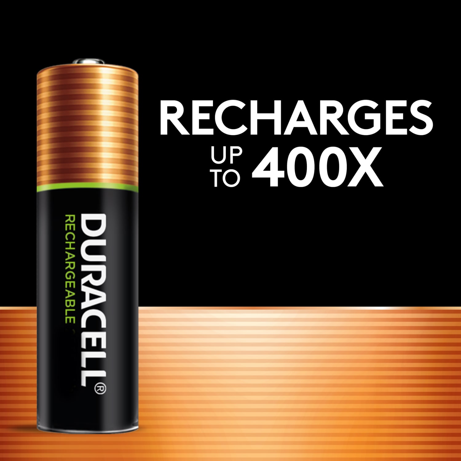 Duracell StayCharged Rechargeable AAA Batteries, Pack Of 4 - Image 4