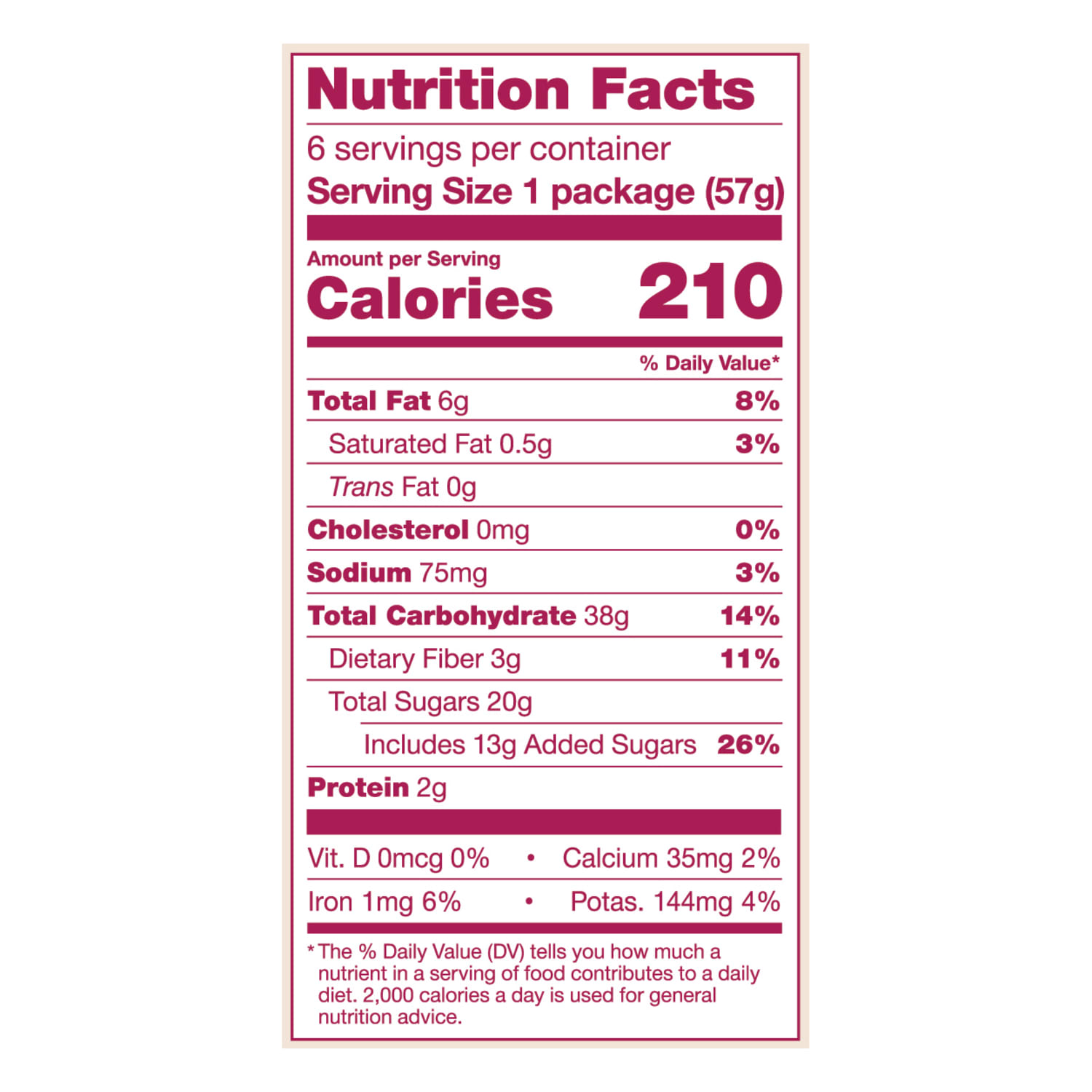 Natures Bakery Fig Bars, Gluten-Free Raspberry, 2 Oz, Total Qty 36 - Image 5