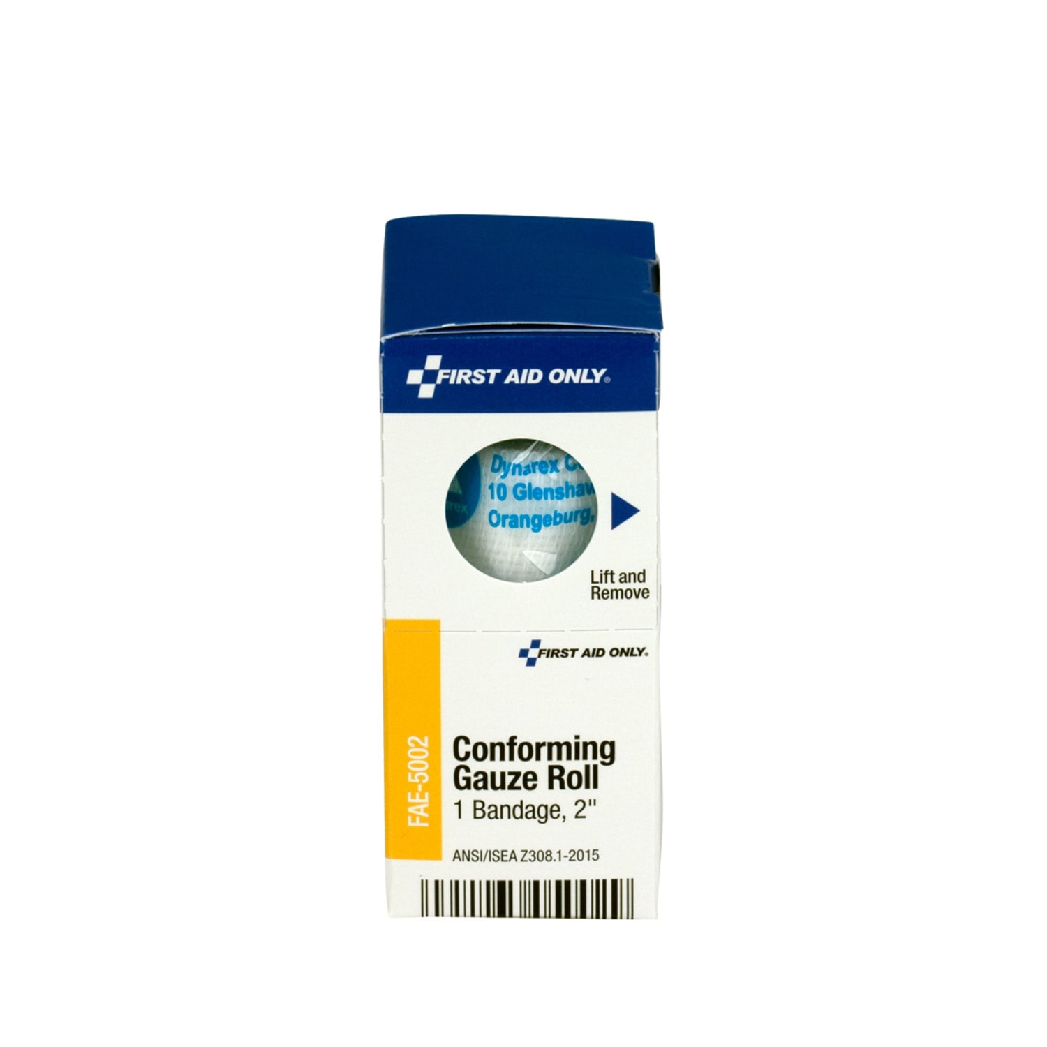 First Aid Only Gauze Bandages, 2in, 1 Roll - Image 3