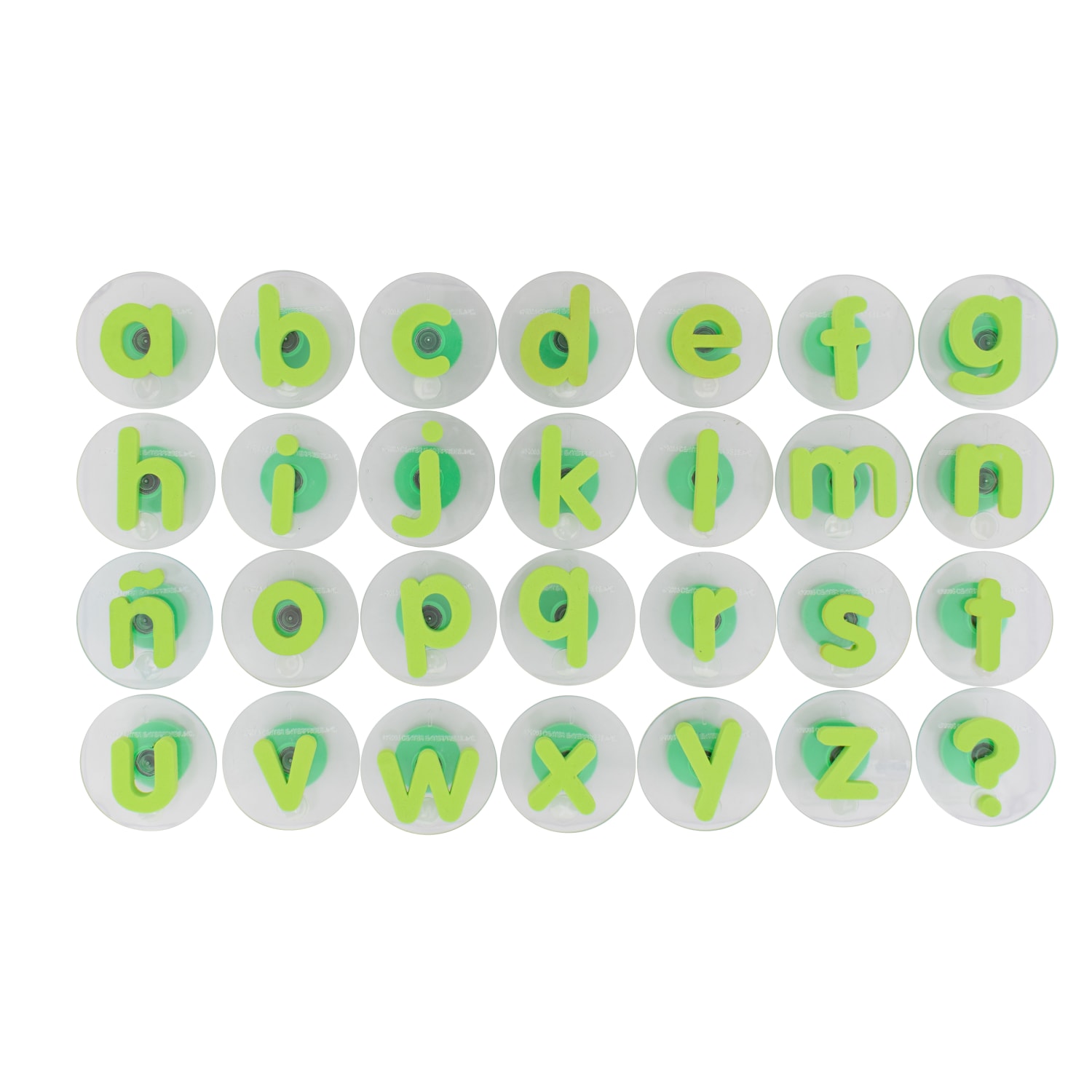 Ready 2 Learn Giant Stampers - Alphabet - Lowercase - Set of 28 - Image 6