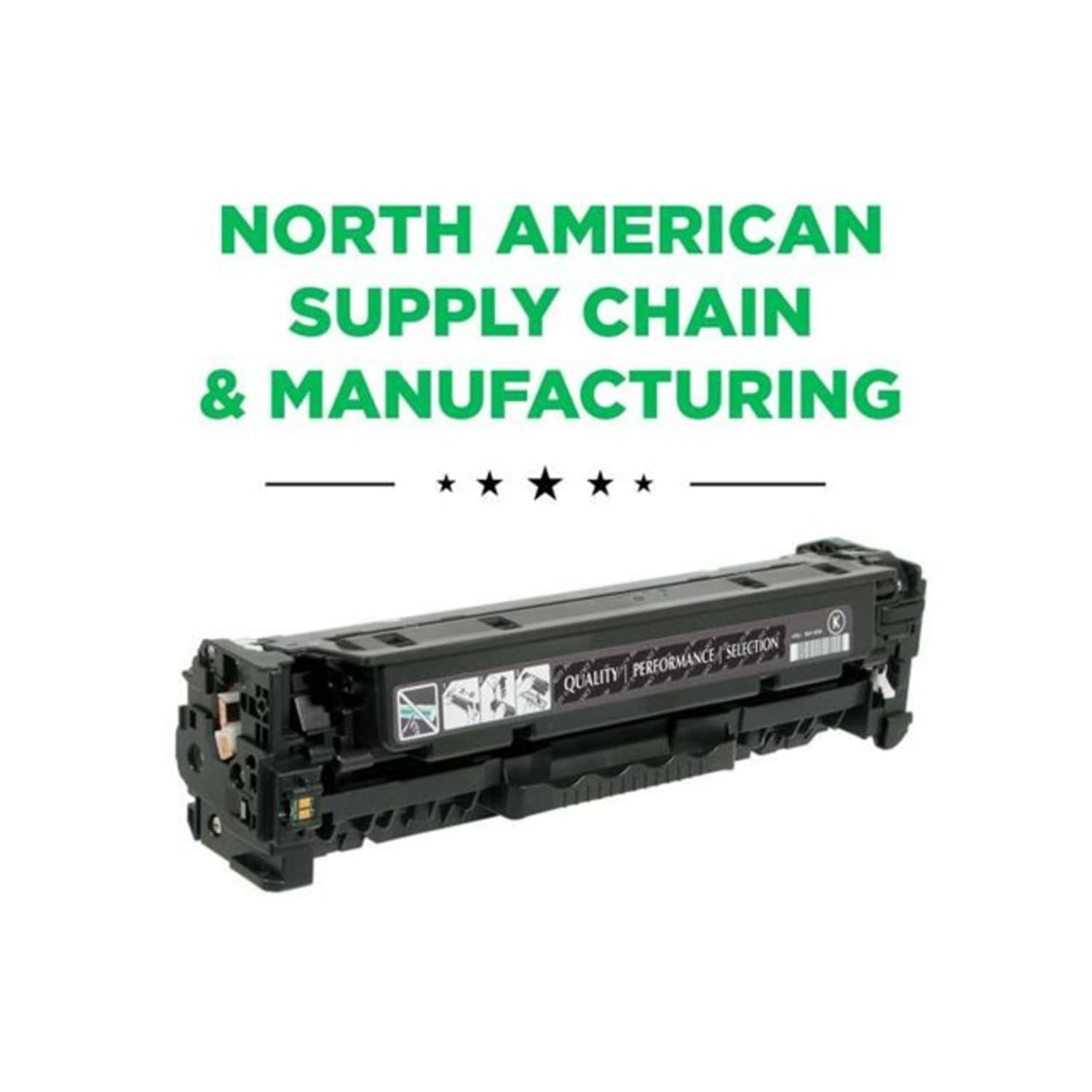 Clover Imaging Group - High Yield - black - compatible - toner cartridge (alternative for: HP 305A, HP 305L, HP 305X) -  - 200559P
