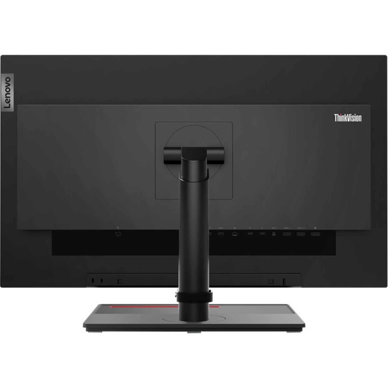 Lenovo ThinkVision P27u-20 27in Class 4K UHD LCD Monitor - 16:9 - Raven Black - 27in Viewable - In-plane Switching (IPS) Technology - WLED Backlight - 3840 x 2160 - 1.07 Billion Colors - 450 Nit - 4 ms Extreme Mode - 60 Hz Refresh Rate - HDMI - Image 6