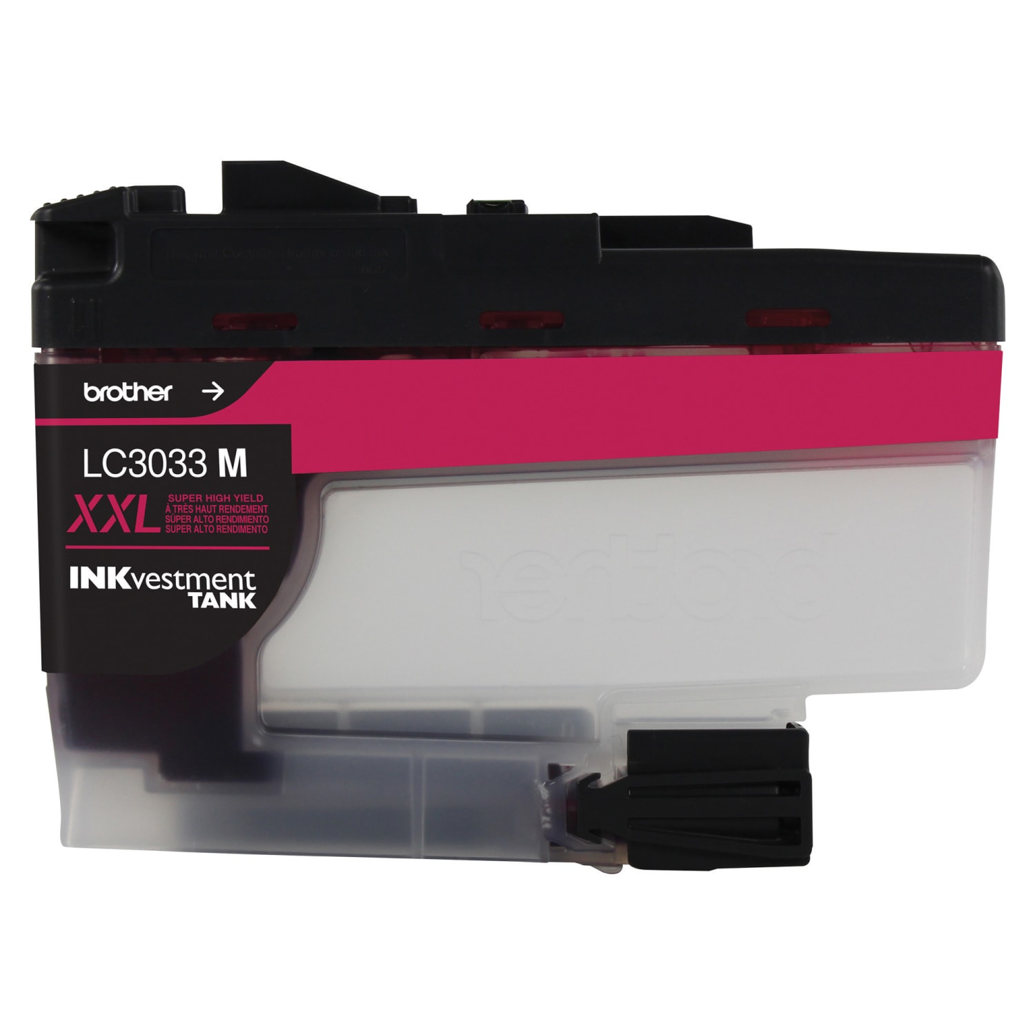 Brother LC3033 INKvestment Magenta High-Yield Ink Tank, LC3033M - Image 4