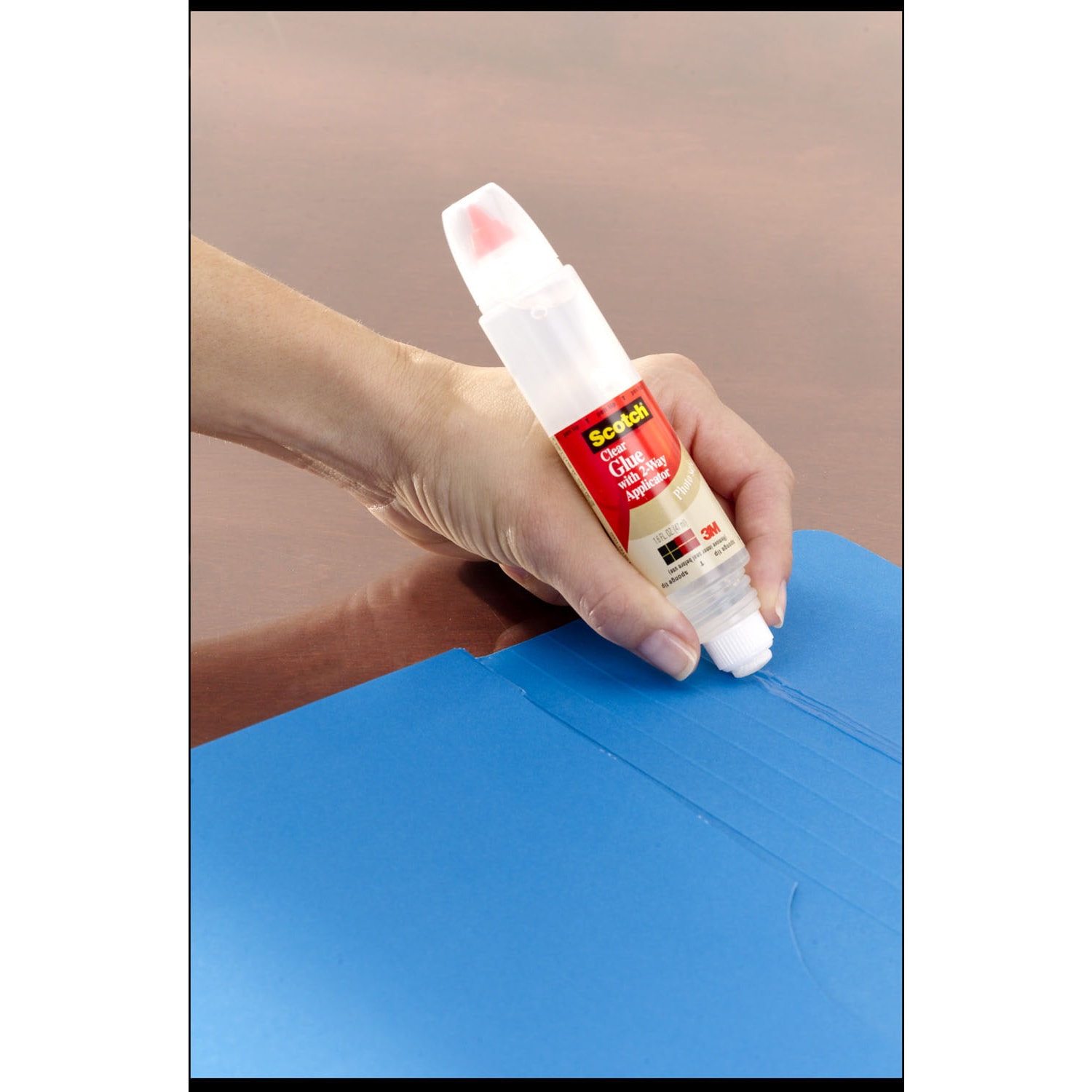 Scotch Glue With 2-Way Applicator, 1.6 Oz - Image 3