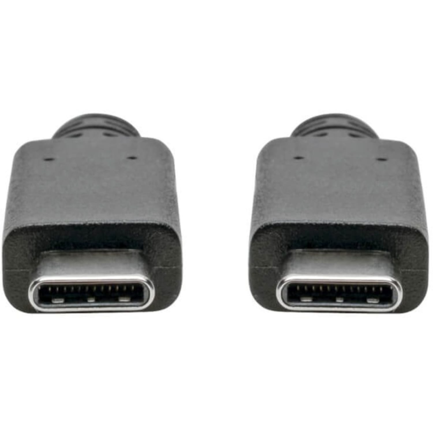 Tripp Lite USB C Cable 3.1 Gen 1 3A Rating USB-IF Cert USB Type C M/M 6ft - 1x USB Type C Male Thunderbolt 3 - U420C06 - Image 4